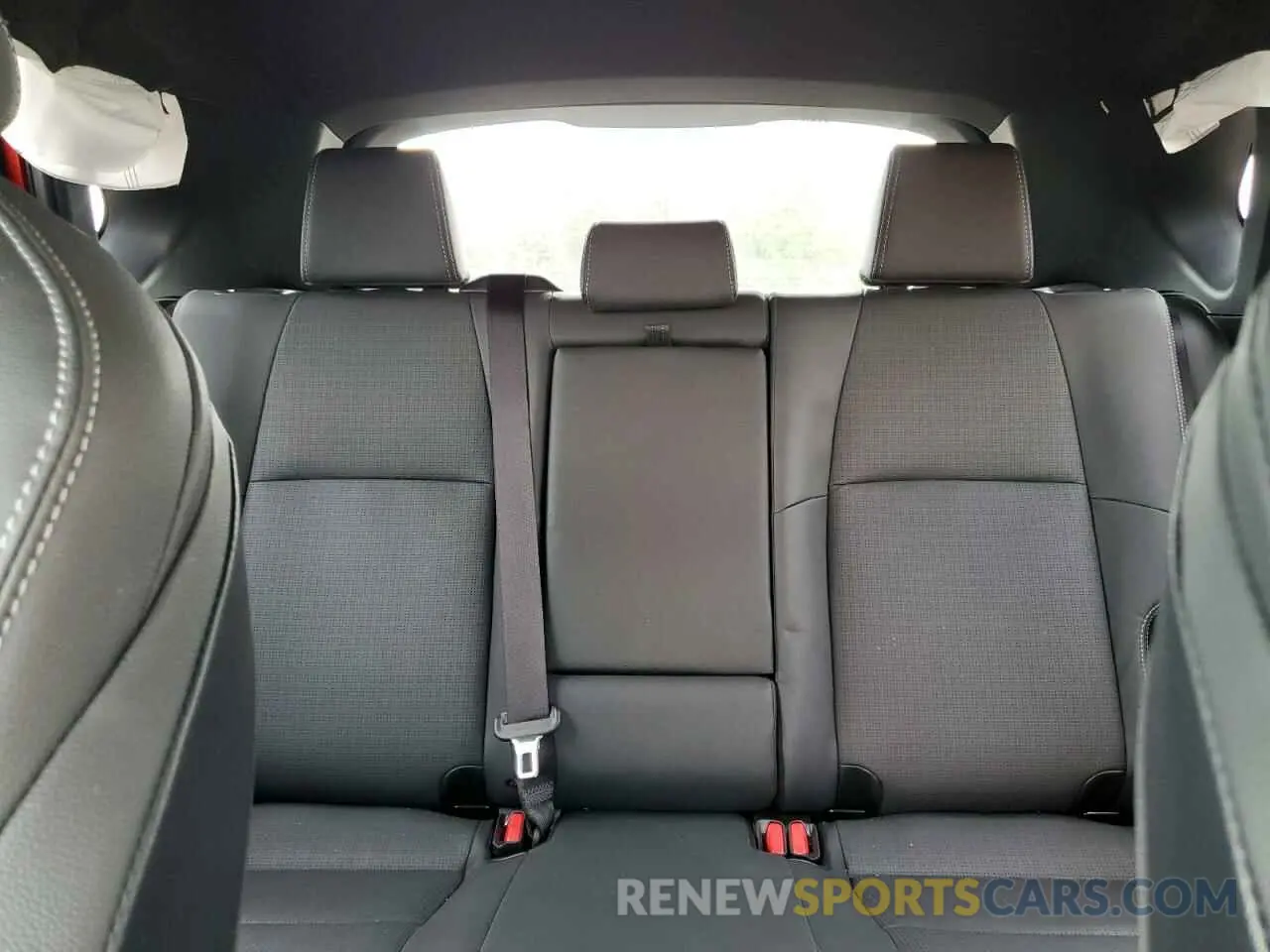 10 fotografías del automóvil dañado JTMABABA4PA002381 SUBARU SOLTERRA P 2023