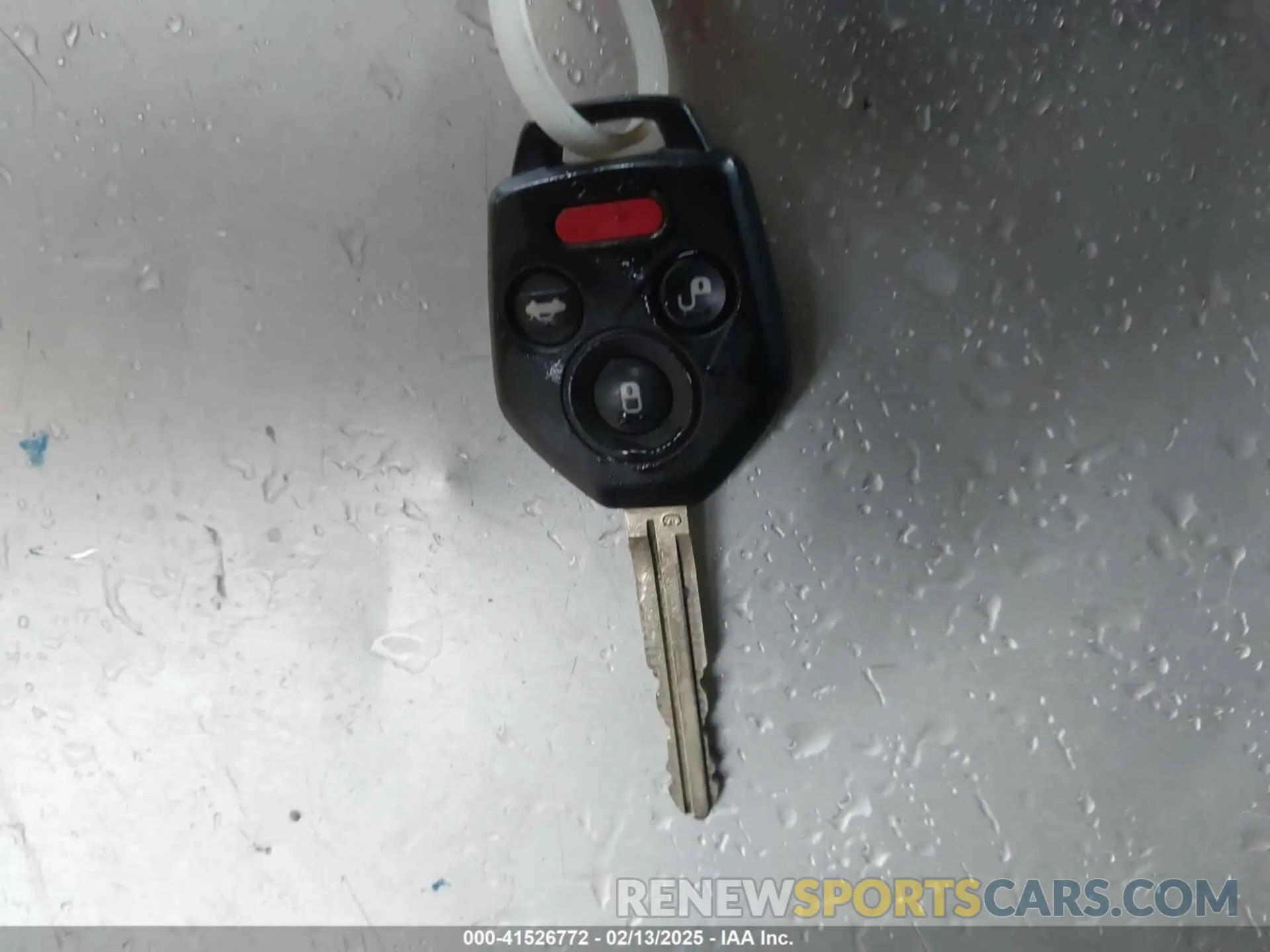 11 fotografías del automóvil dañado JF1VA1A60K9813743 SUBARU WRX 2019