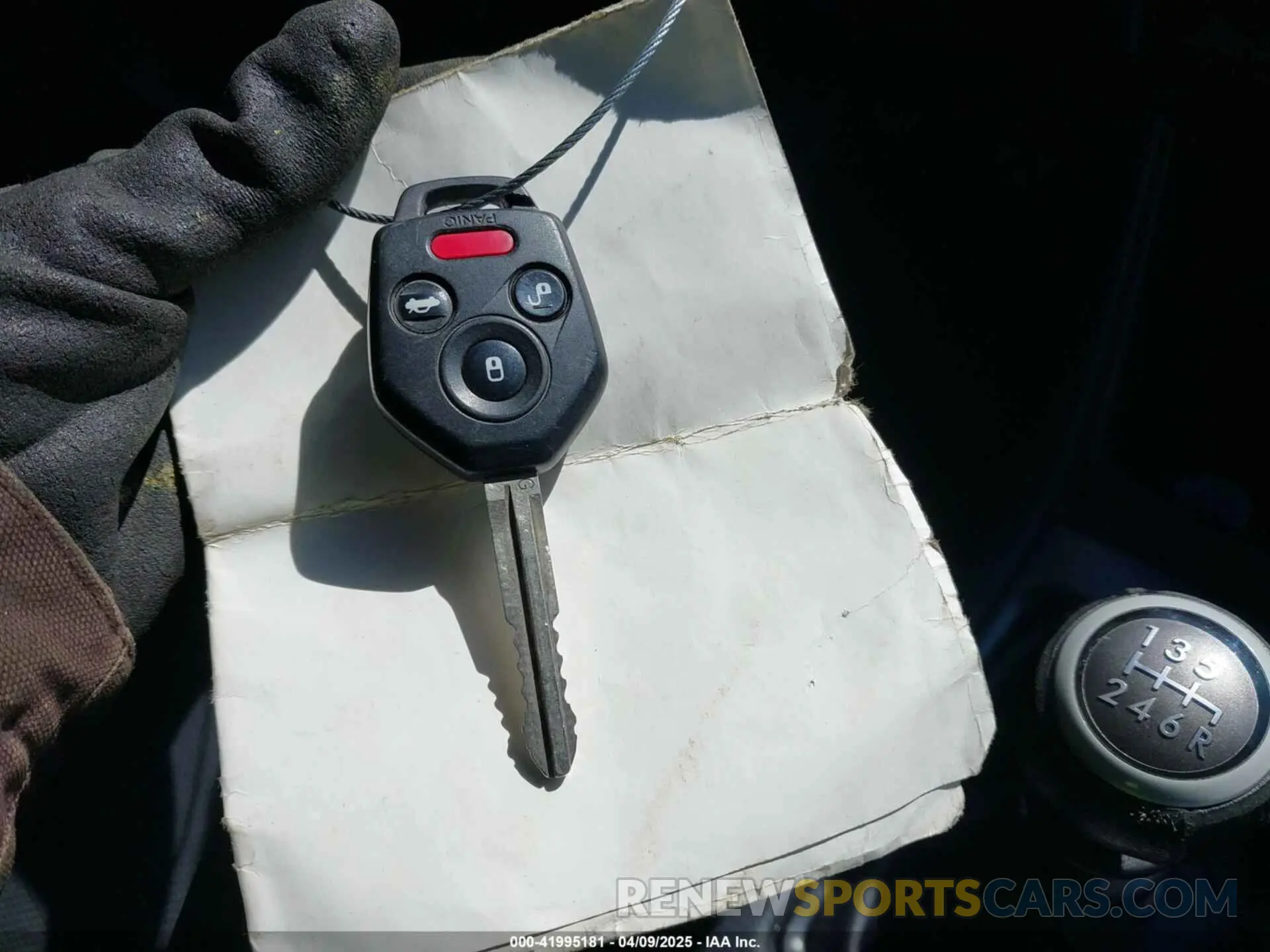 11 fotografías del automóvil dañado JF1VA1A62K9821777 SUBARU WRX 2019