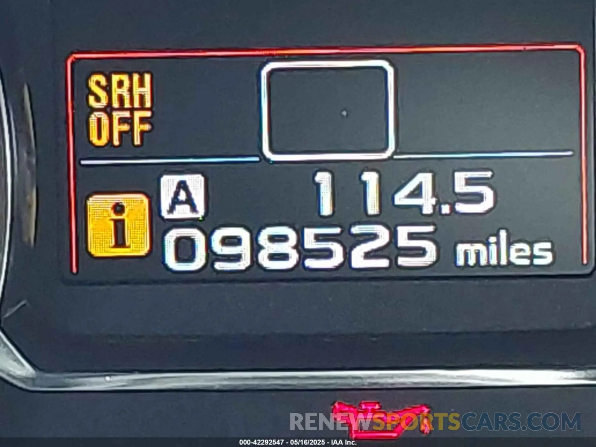 16 fotografías del automóvil dañado JF1VA1B69K9808359 SUBARU WRX 2019