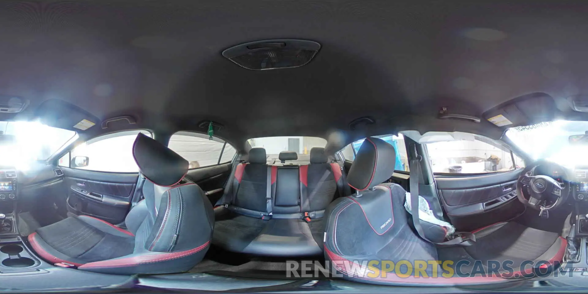 14 fotografías del automóvil dañado JF1VA1B69K9809009 SUBARU WRX 2019