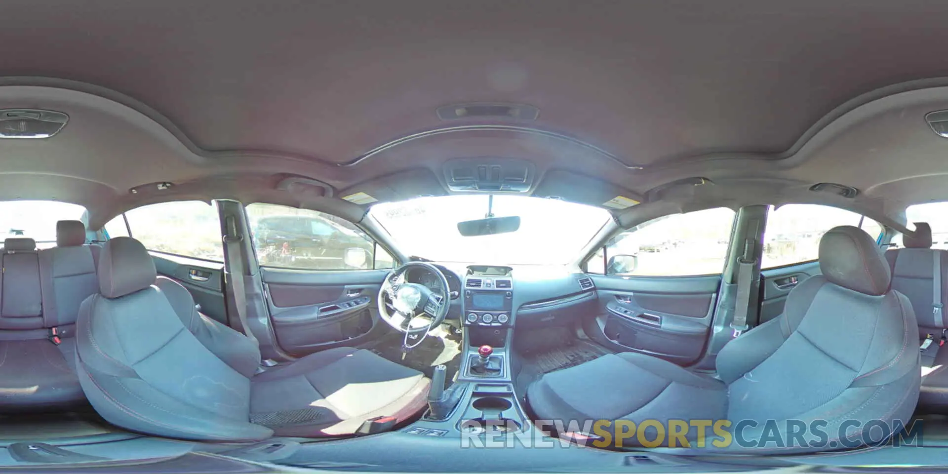 13 fotografías del automóvil dañado JF1VA1C64K9807991 SUBARU WRX 2019