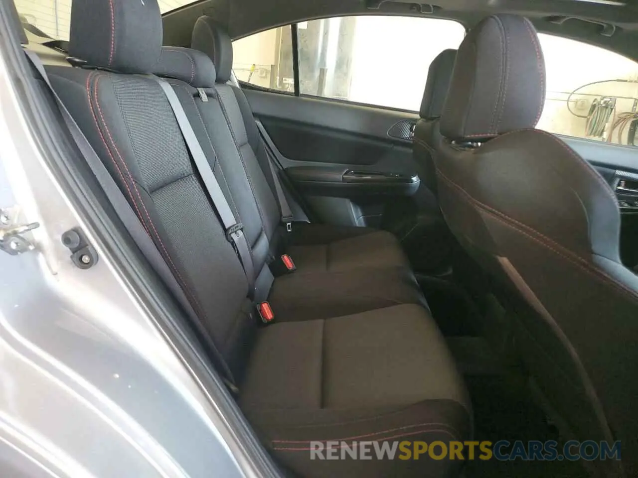 11 fotografías del automóvil dañado JF1VA1C67K9803238 SUBARU WRX 2019