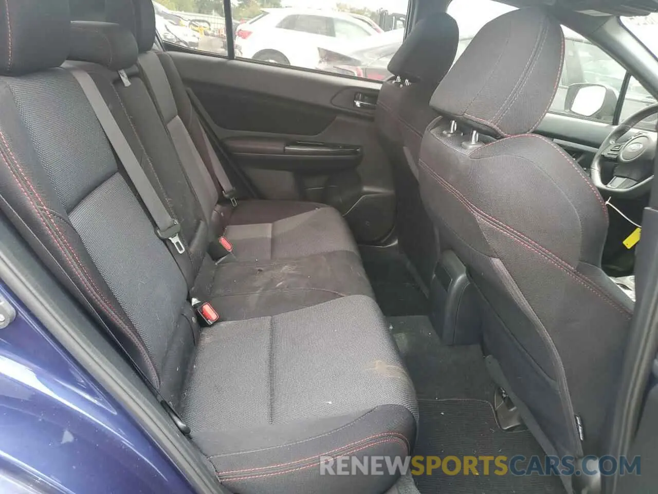 10 fotografías del automóvil dañado JF1VA1F69K8821211 SUBARU WRX 2019