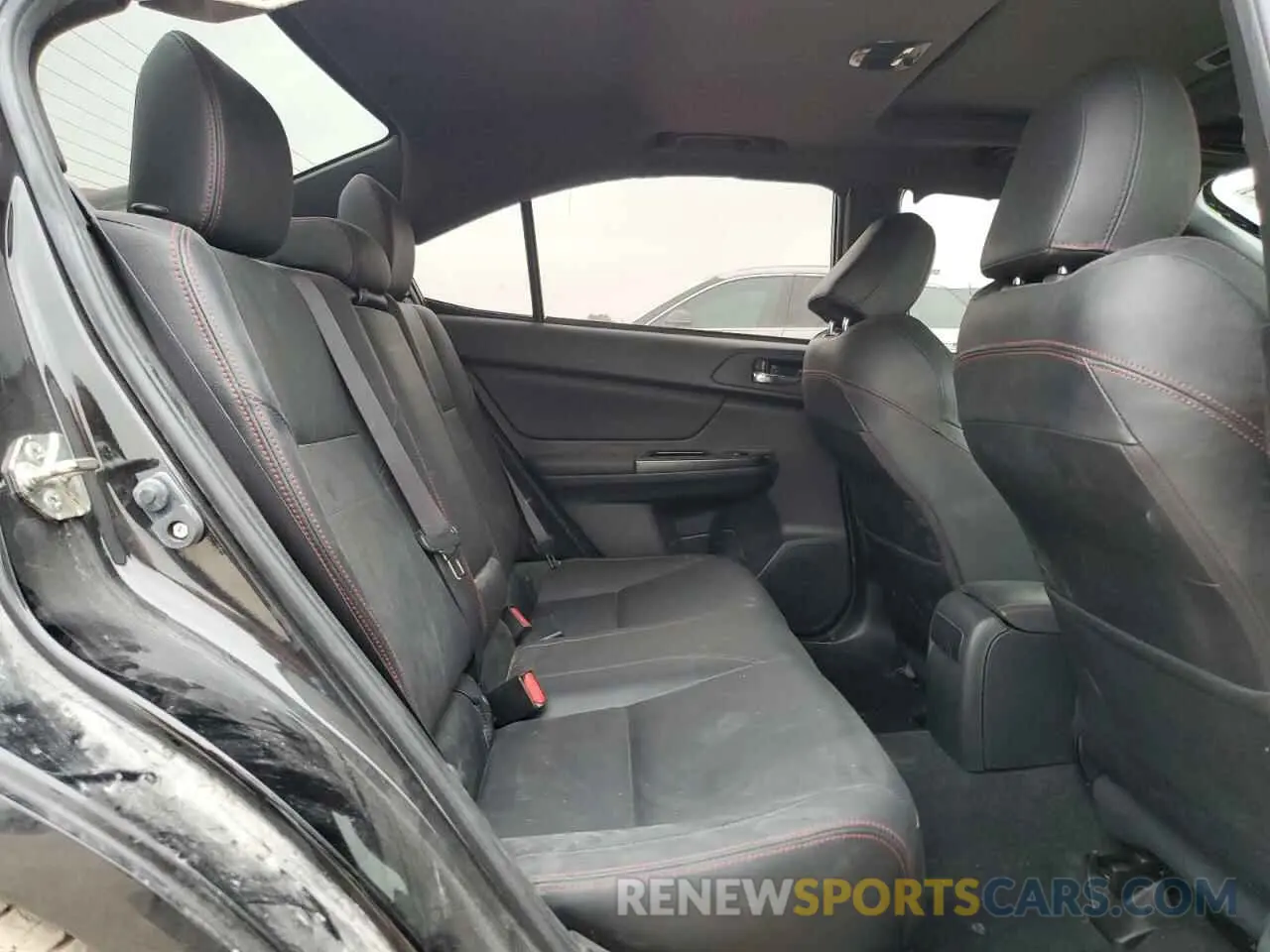 11 fotografías del automóvil dañado JF1VA1P65K8828266 SUBARU WRX 2019