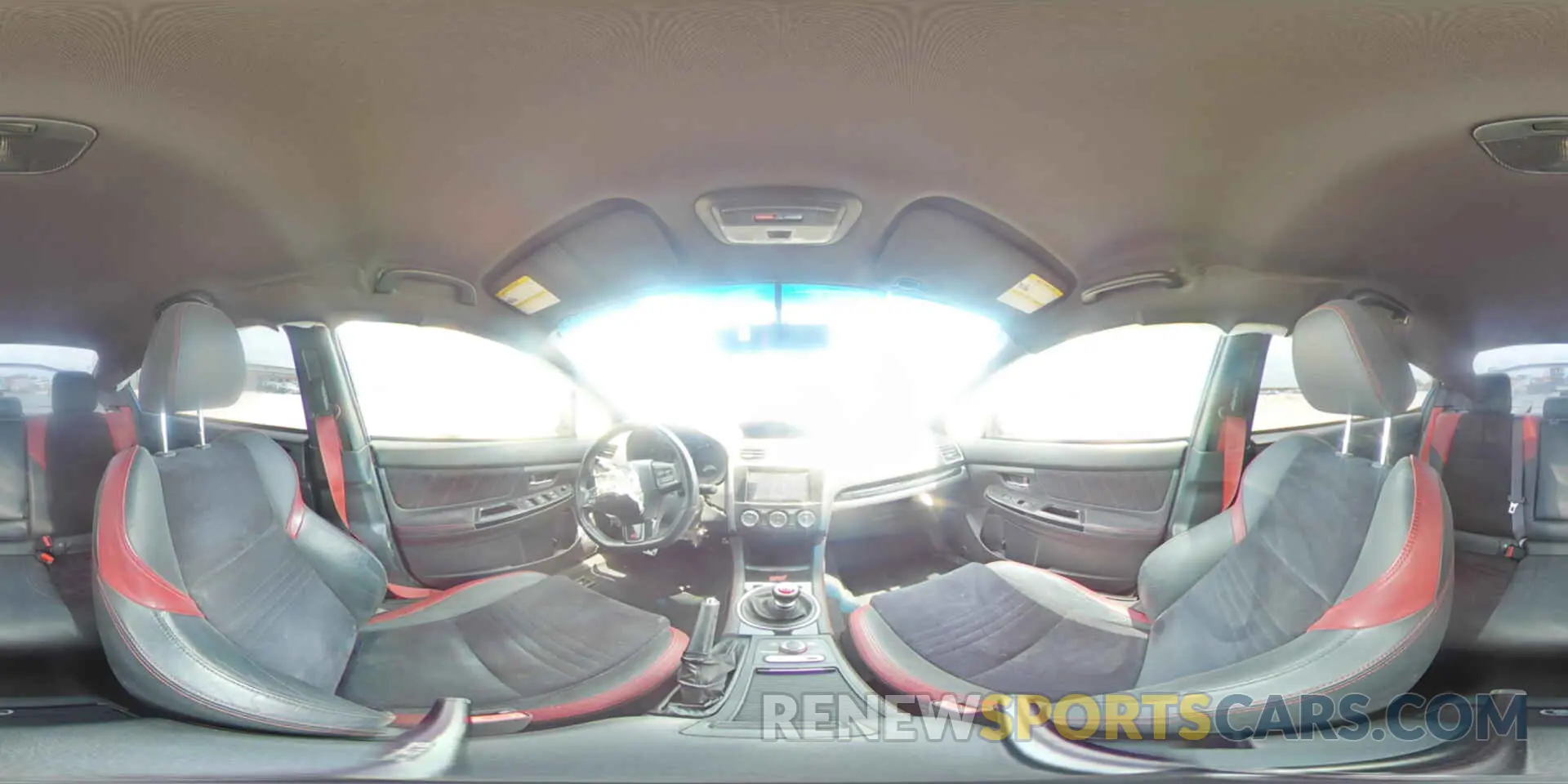 15 fotografías del automóvil dañado JF1VA2R65K9825395 SUBARU WRX 2019