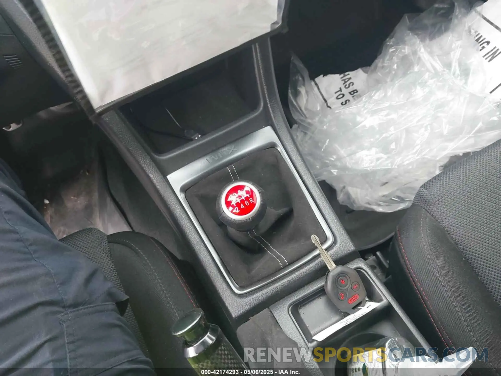 11 fotografías del automóvil dañado JF1VA1A60L9813422 SUBARU WRX 2020