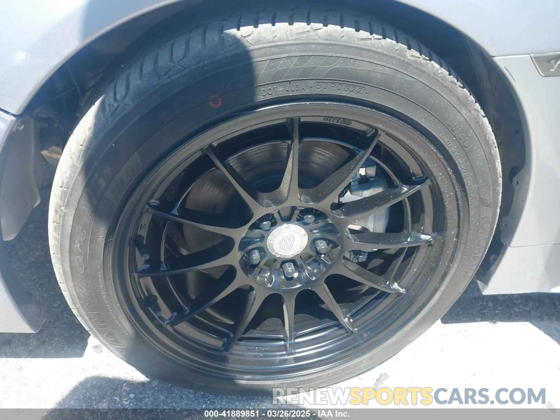 12 fotografías del automóvil dañado JF1VA1A61L9829130 SUBARU WRX 2020
