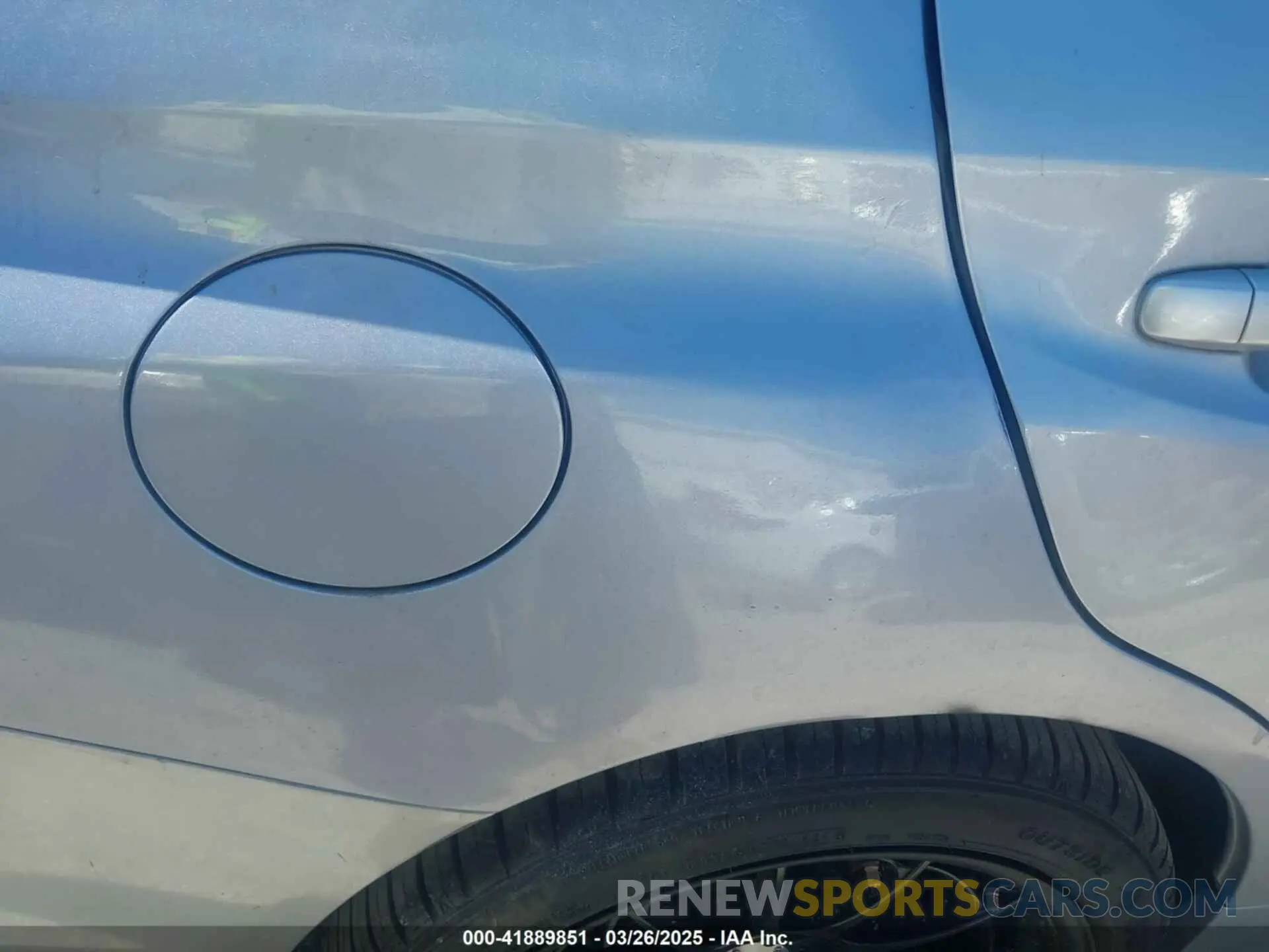 6 fotografías del automóvil dañado JF1VA1A61L9829130 SUBARU WRX 2020
