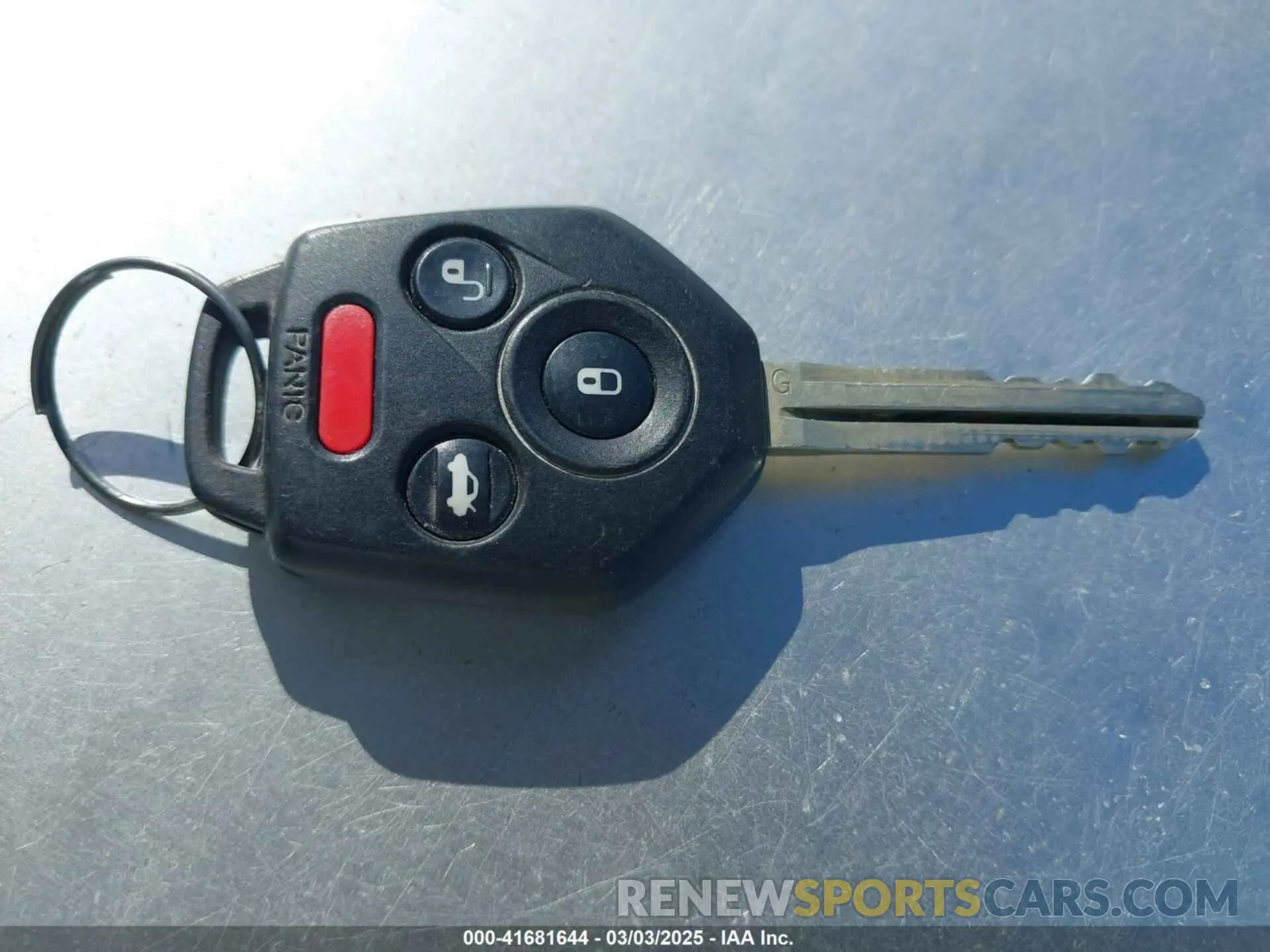 11 fotografías del automóvil dañado JF1VA1A62L9832523 SUBARU WRX 2020
