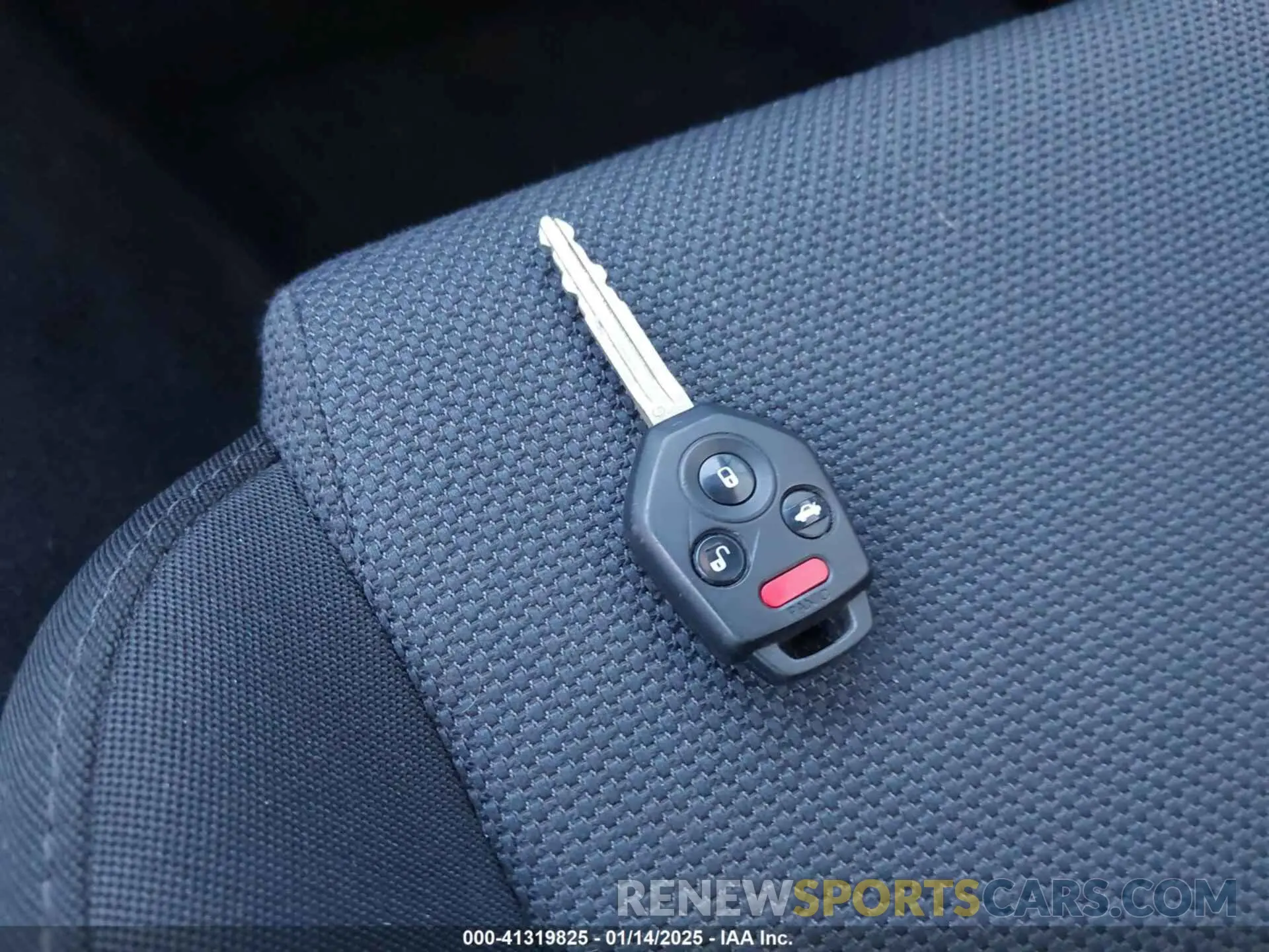 11 fotografías del automóvil dañado JF1VA1A63L9828612 SUBARU WRX 2020