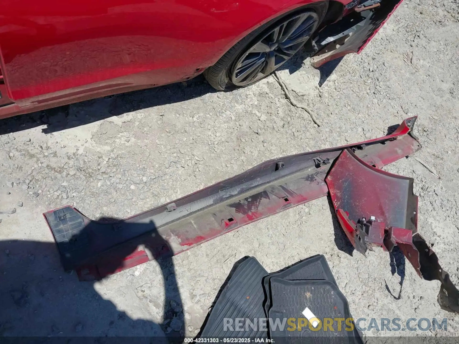 11 fotografías del automóvil dañado JF1VA1A65L9814369 SUBARU WRX 2020