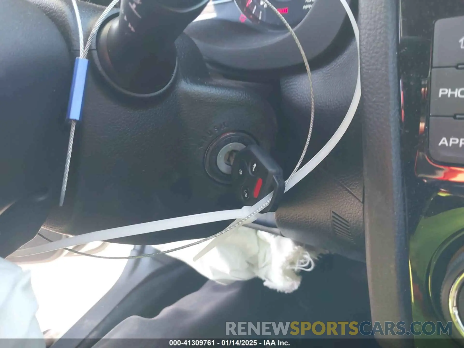 11 fotografías del automóvil dañado JF1VA1A66L9808127 SUBARU WRX 2020