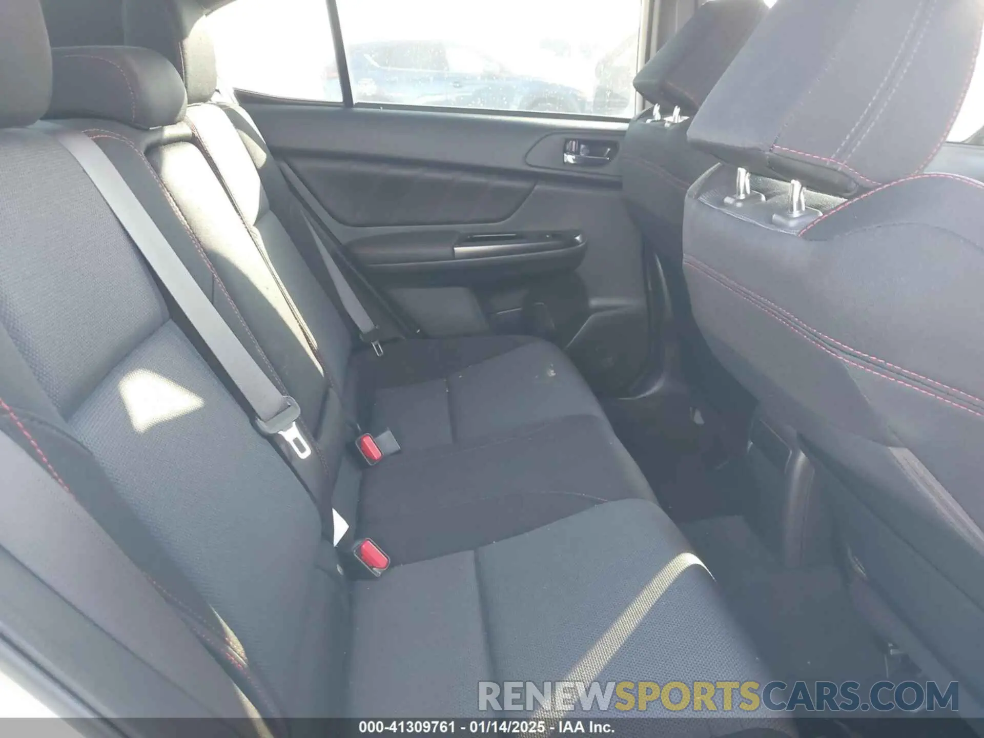 8 fotografías del automóvil dañado JF1VA1A66L9808127 SUBARU WRX 2020