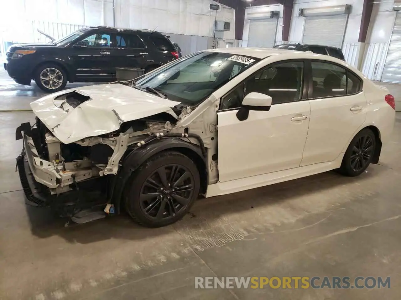 1 fotografías del automóvil dañado JF1VA1A67L9803051 SUBARU WRX 2020
