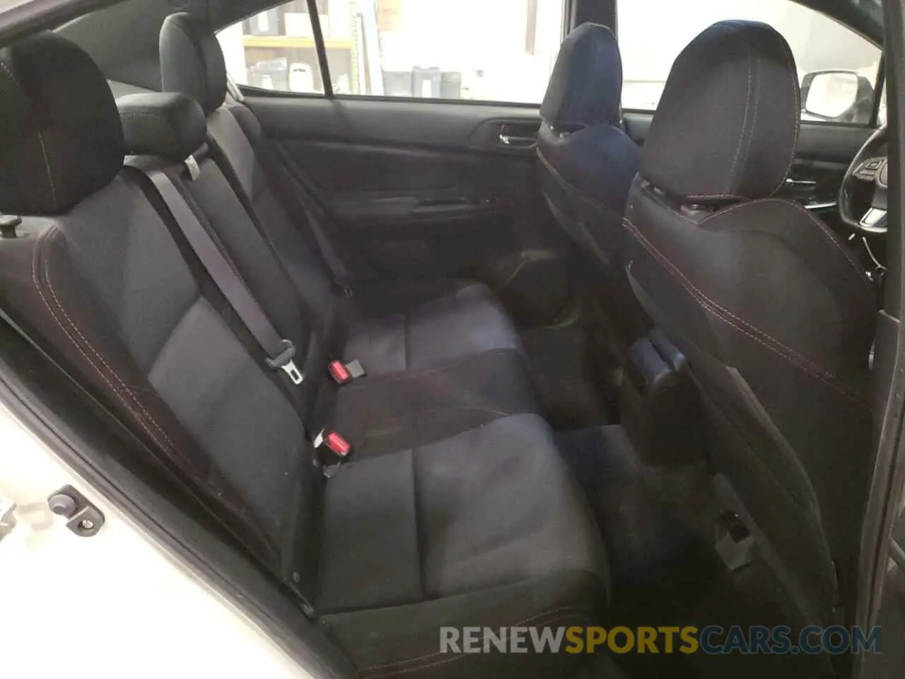 10 fotografías del automóvil dañado JF1VA1A67L9803051 SUBARU WRX 2020