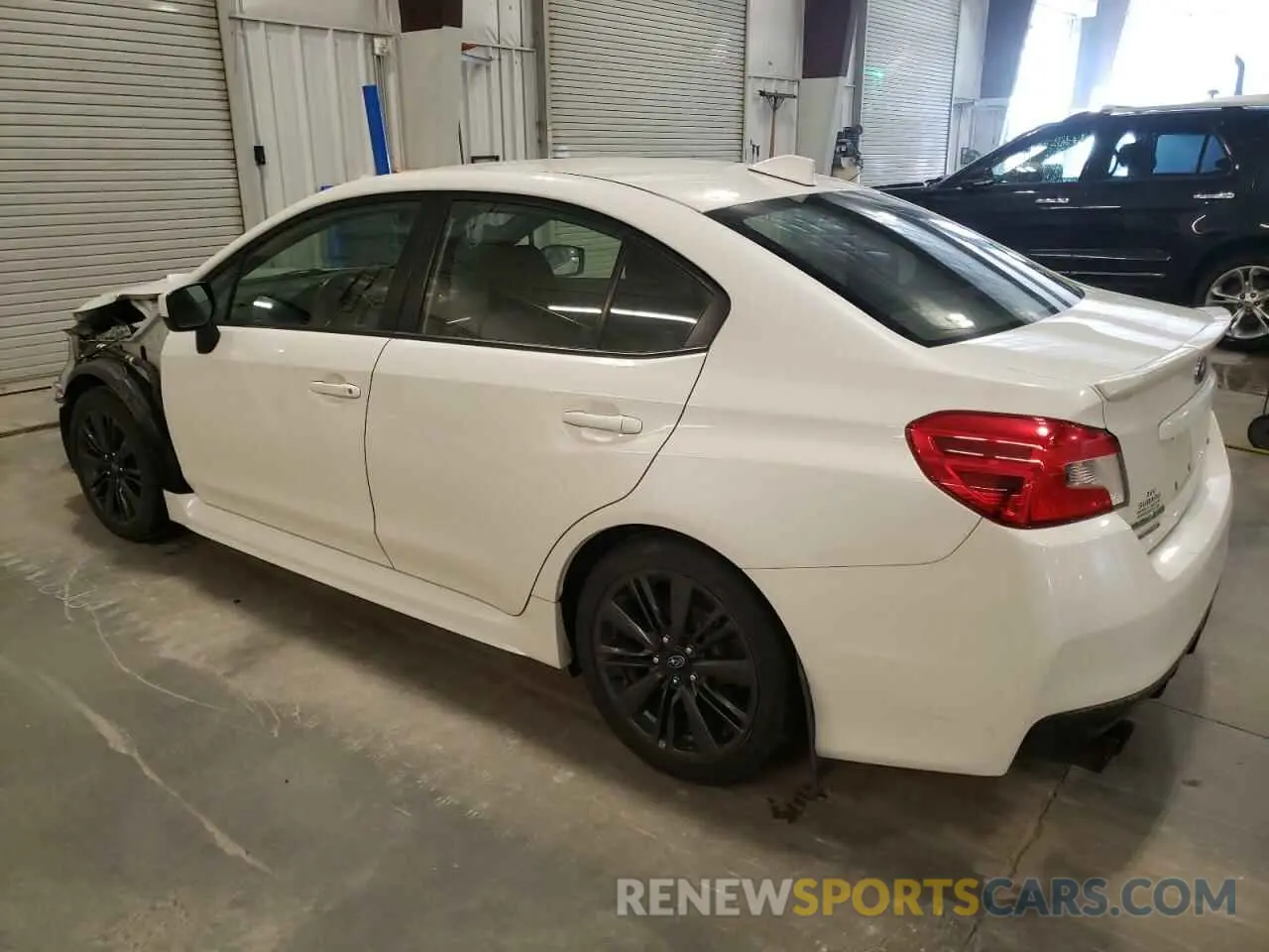 2 fotografías del automóvil dañado JF1VA1A67L9803051 SUBARU WRX 2020