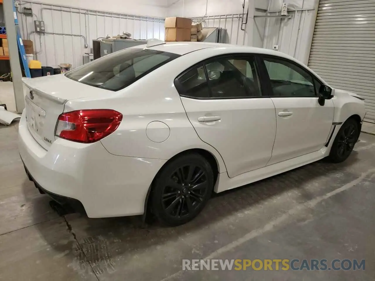 3 fotografías del automóvil dañado JF1VA1A67L9803051 SUBARU WRX 2020