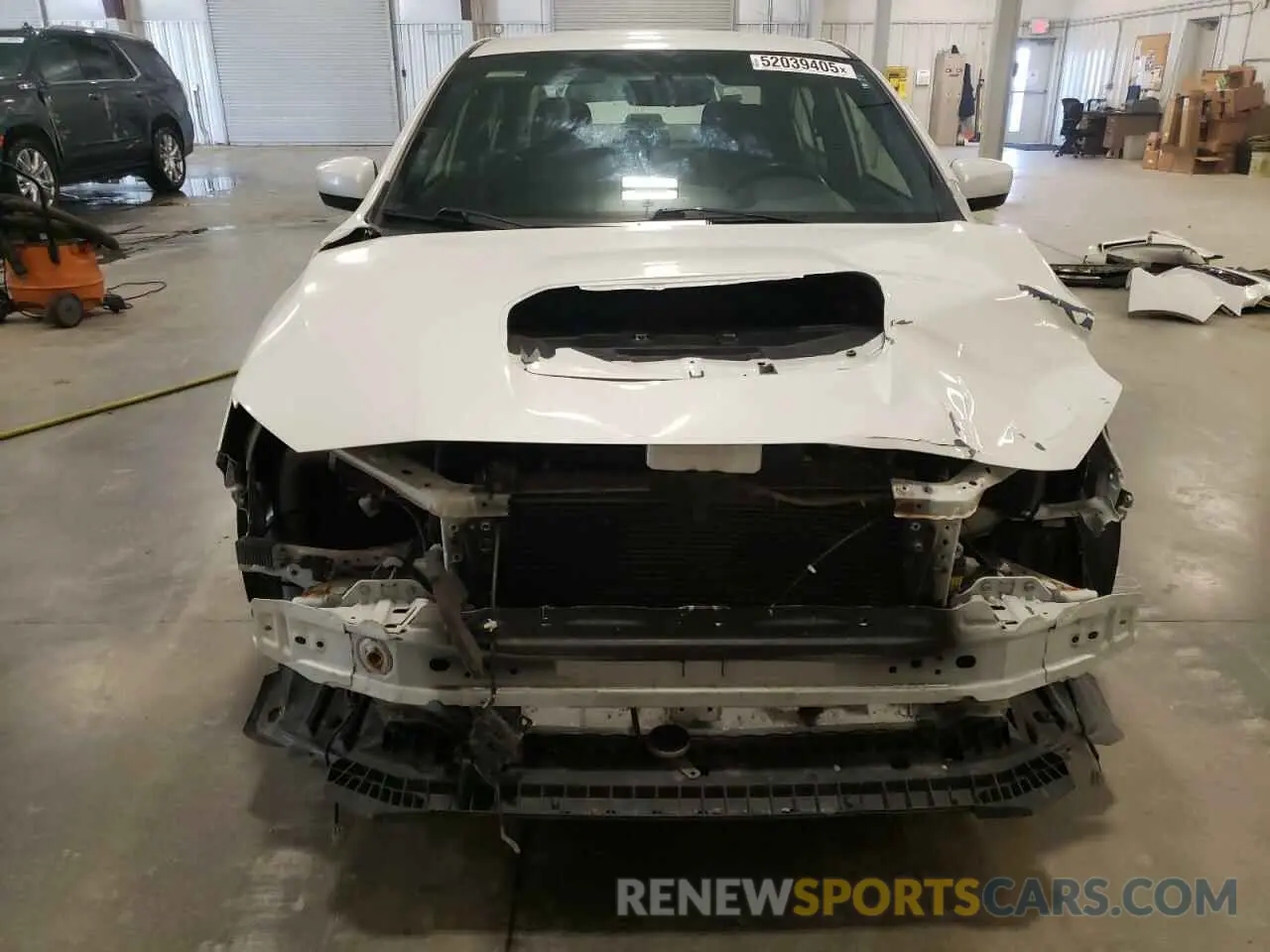 5 fotografías del automóvil dañado JF1VA1A67L9803051 SUBARU WRX 2020