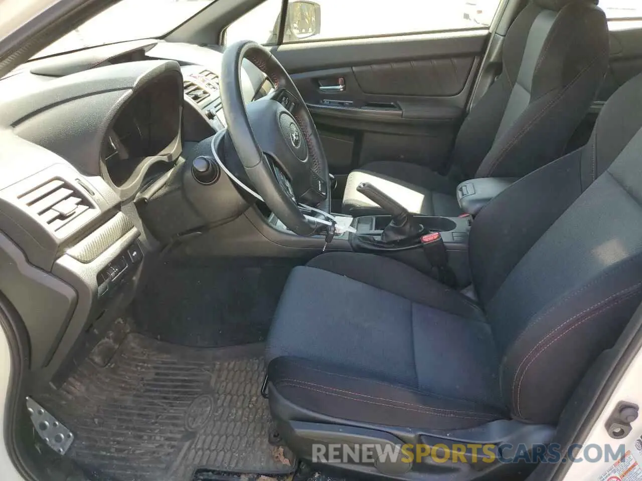 7 fotografías del automóvil dañado JF1VA1A67L9809237 SUBARU WRX 2020