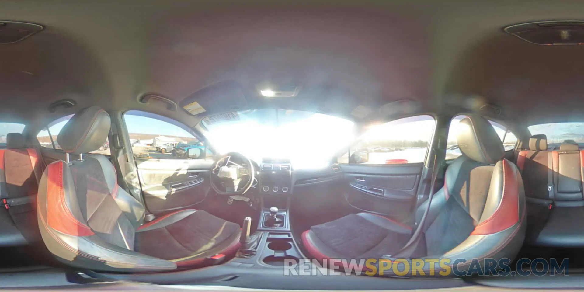 12 fotografías del automóvil dañado JF1VA1A68L9825298 SUBARU WRX 2020