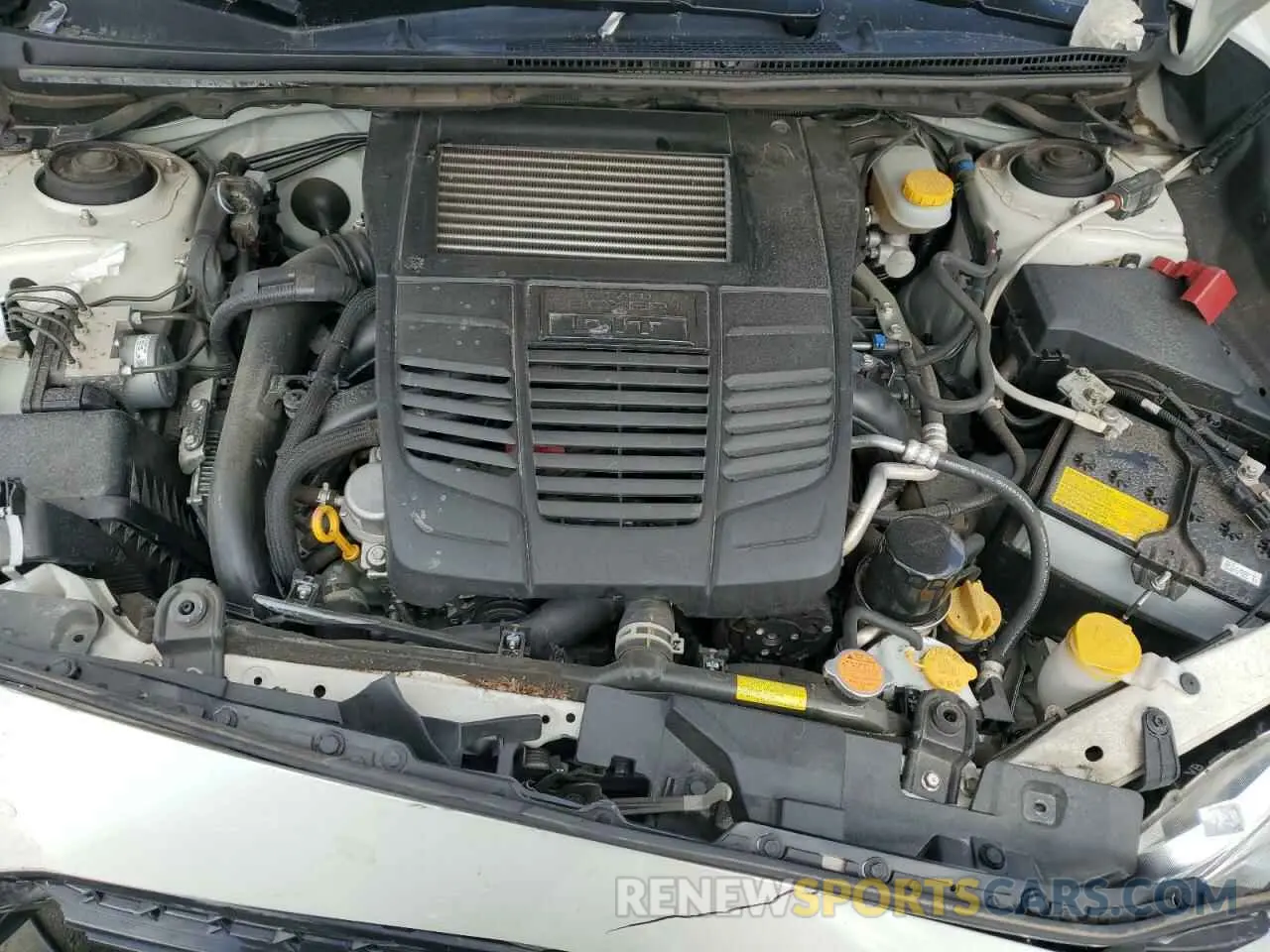 11 fotografías del automóvil dañado JF1VA1A68L9829299 SUBARU WRX 2020