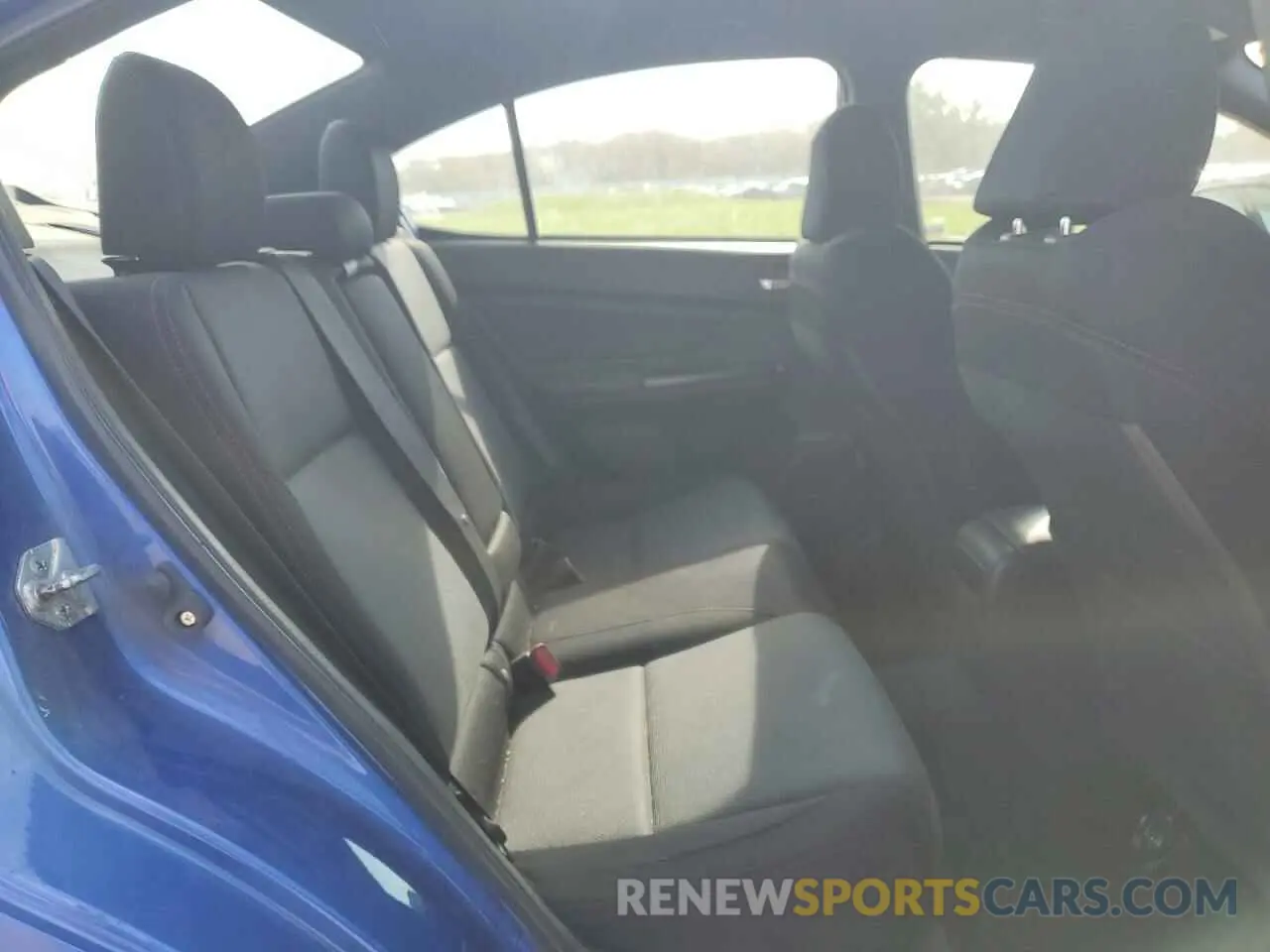 10 fotografías del automóvil dañado JF1VA1A69L9824077 SUBARU WRX 2020
