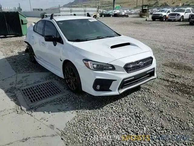 13 fotografías del automóvil dañado JF1VA1B61L9810950 SUBARU WRX 2020