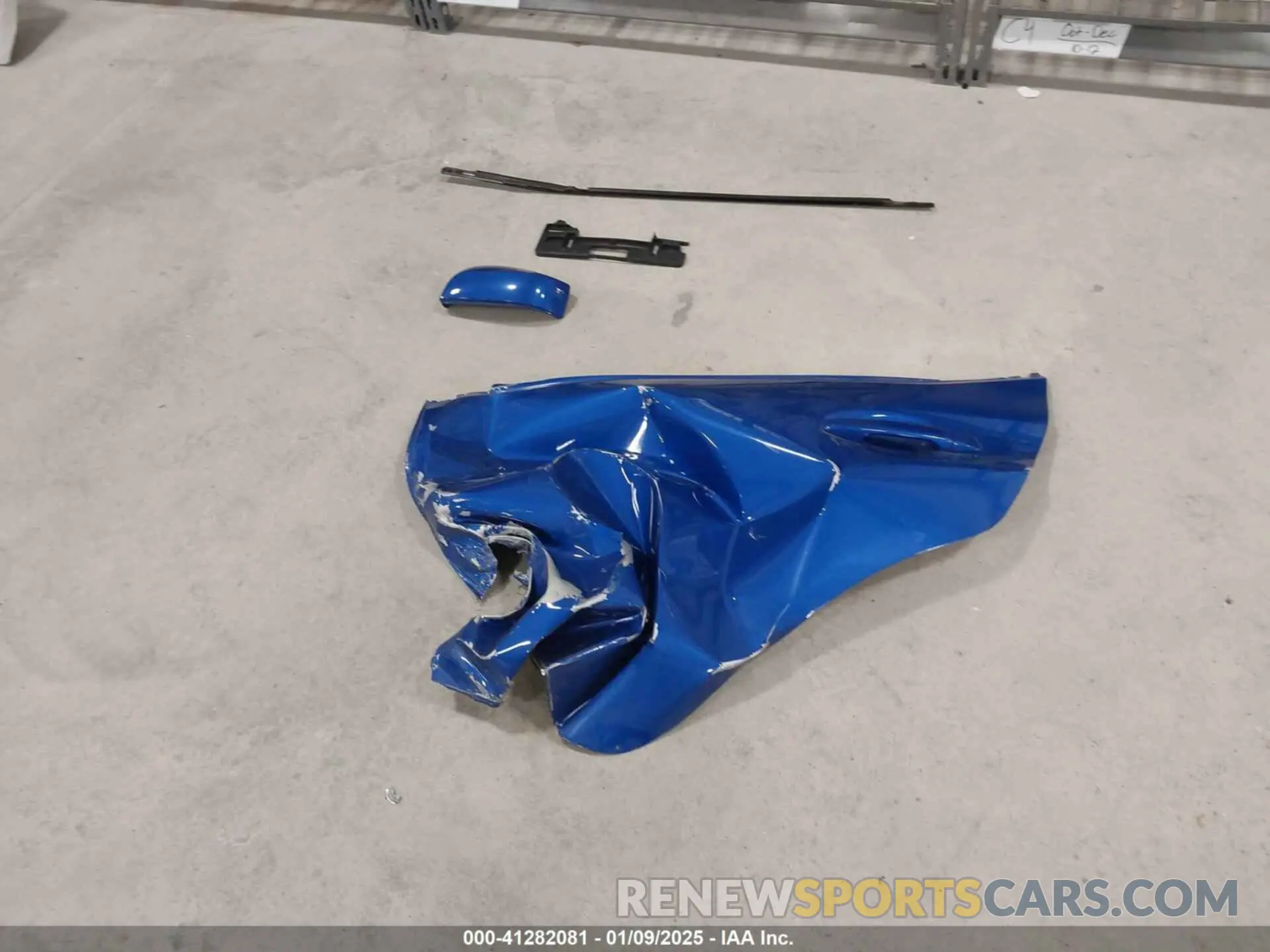 12 fotografías del automóvil dañado JF1VA1C60L9802062 SUBARU WRX 2020
