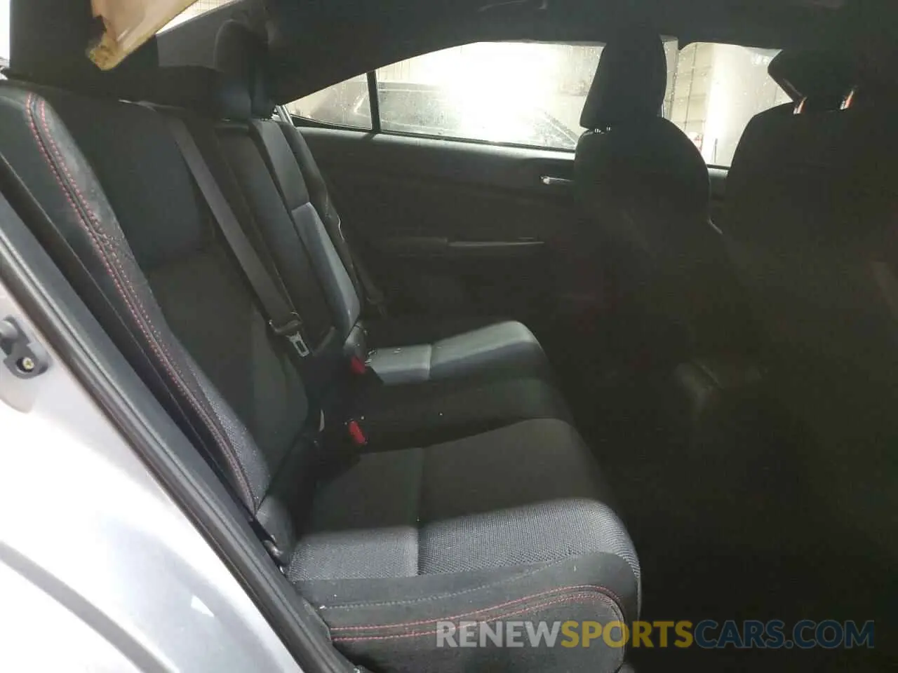 10 fotografías del automóvil dañado JF1VA1C61L9805178 SUBARU WRX 2020