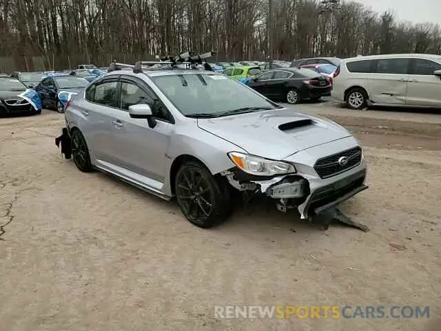 13 fotografías del automóvil dañado JF1VA1C61L9805178 SUBARU WRX 2020