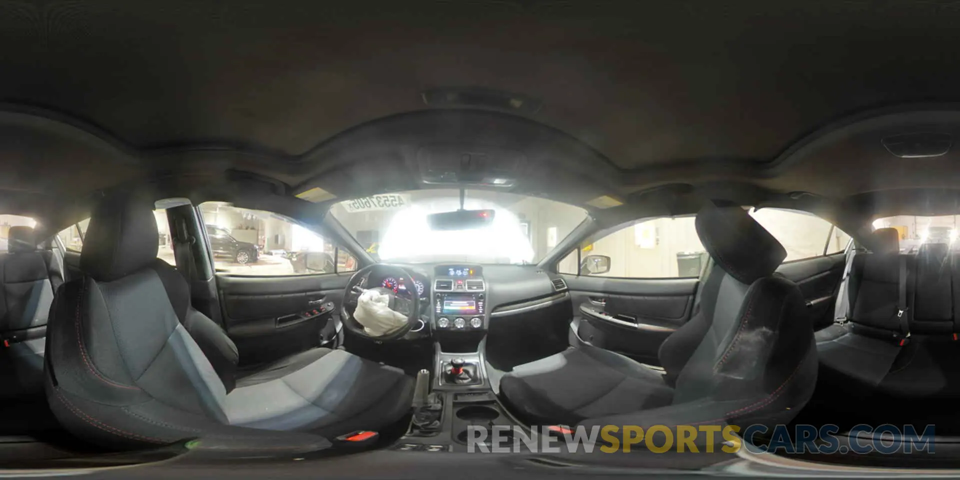 14 fotografías del automóvil dañado JF1VA1C61L9805178 SUBARU WRX 2020