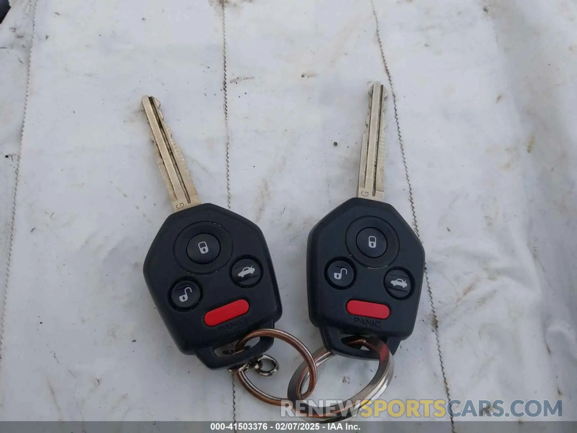 11 fotografías del automóvil dañado JF1VA1C63L9830602 SUBARU WRX 2020