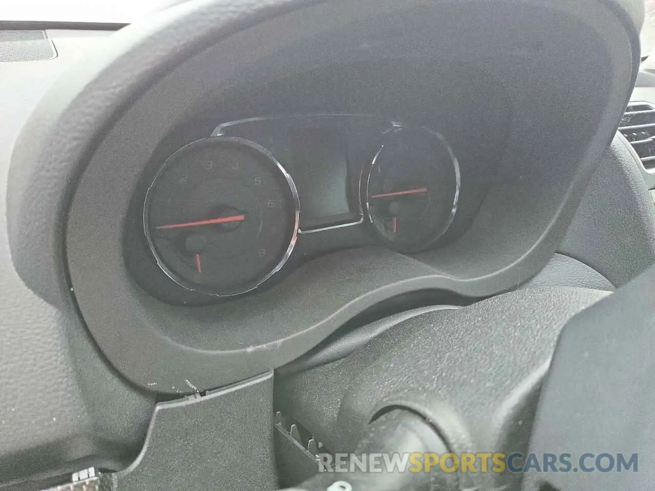 9 fotografías del automóvil dañado JF1VA1D67L9816264 SUBARU WRX 2020