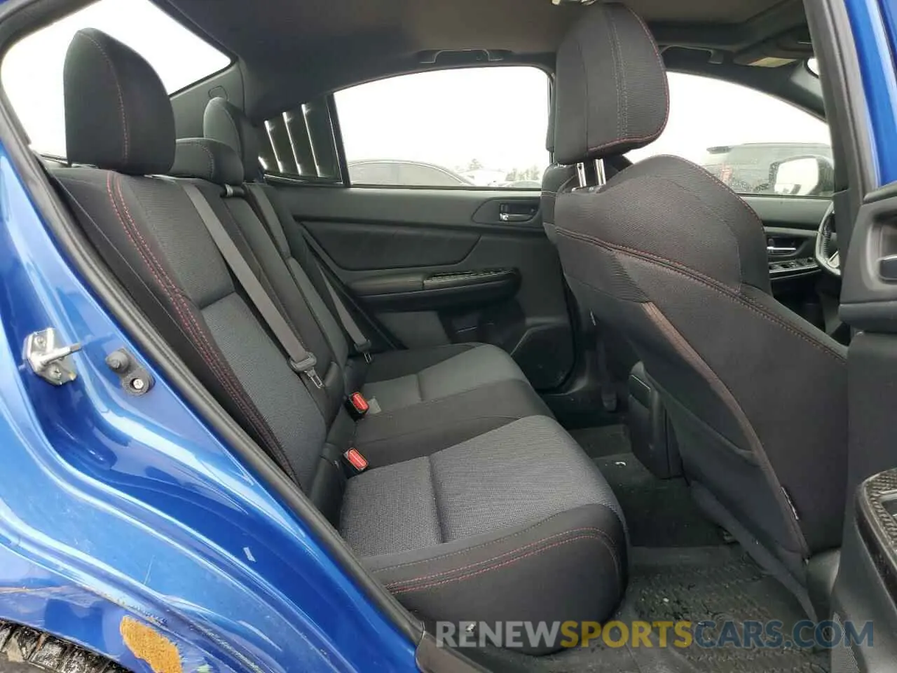 10 fotografías del automóvil dañado JF1VA1F65L8819926 SUBARU WRX 2020