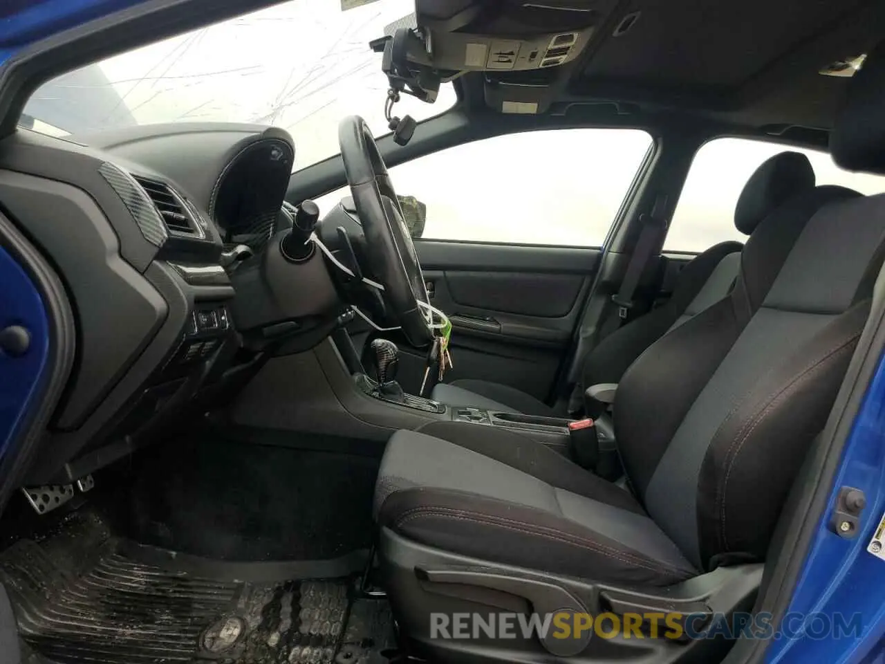 7 fotografías del automóvil dañado JF1VA1F65L8819926 SUBARU WRX 2020