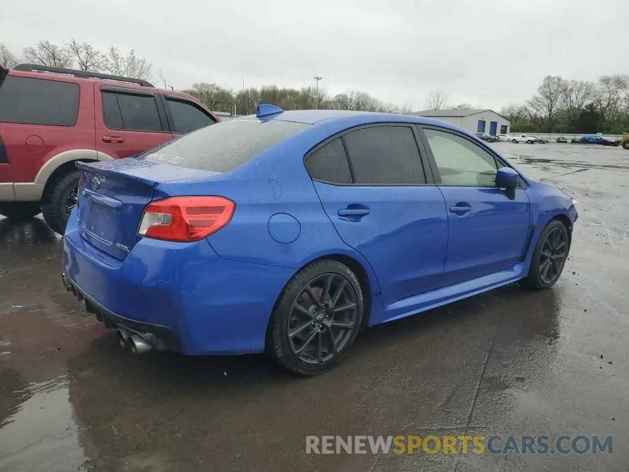 3 fotografías del automóvil dañado JF1VA1F69L8812946 SUBARU WRX 2020