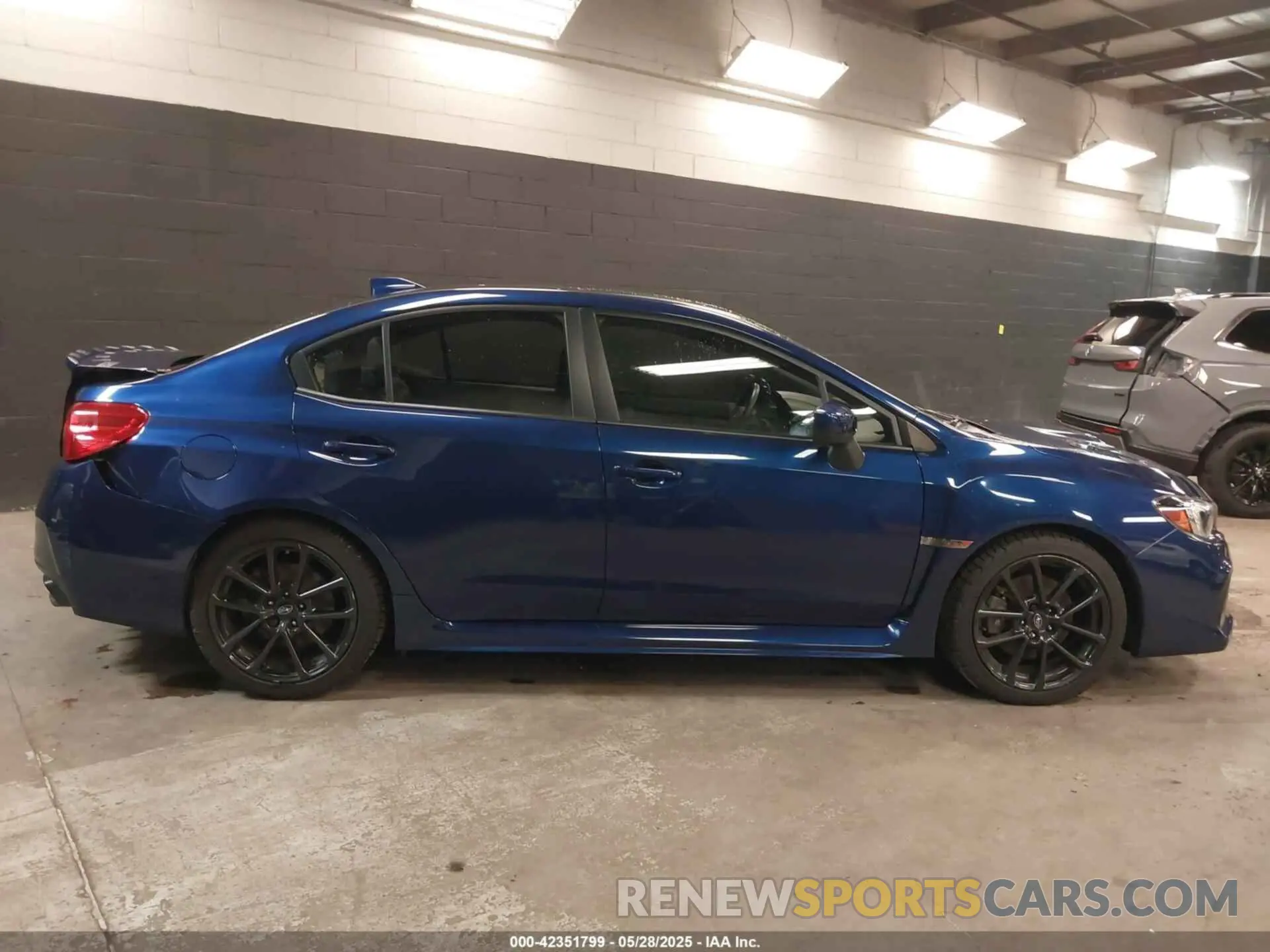 13 fotografías del automóvil dañado JF1VA1N61L8831217 SUBARU WRX 2020