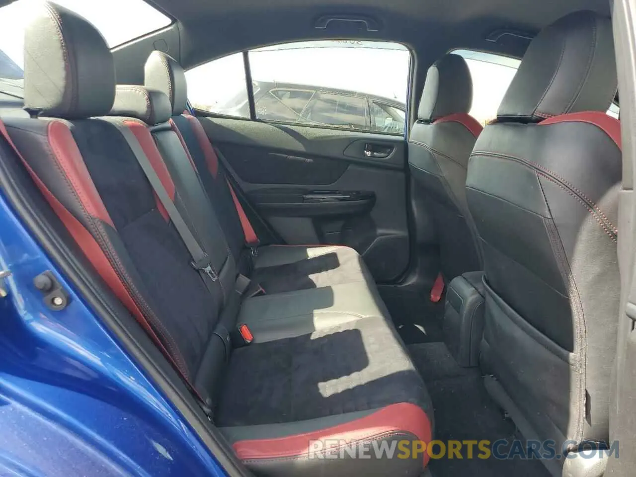 10 fotografías del automóvil dañado JF1VA2E61L9807791 SUBARU WRX 2020
