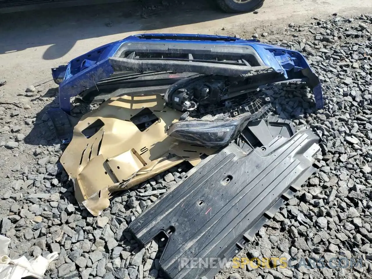 12 fotografías del automóvil dañado JF1VA2E61L9807791 SUBARU WRX 2020