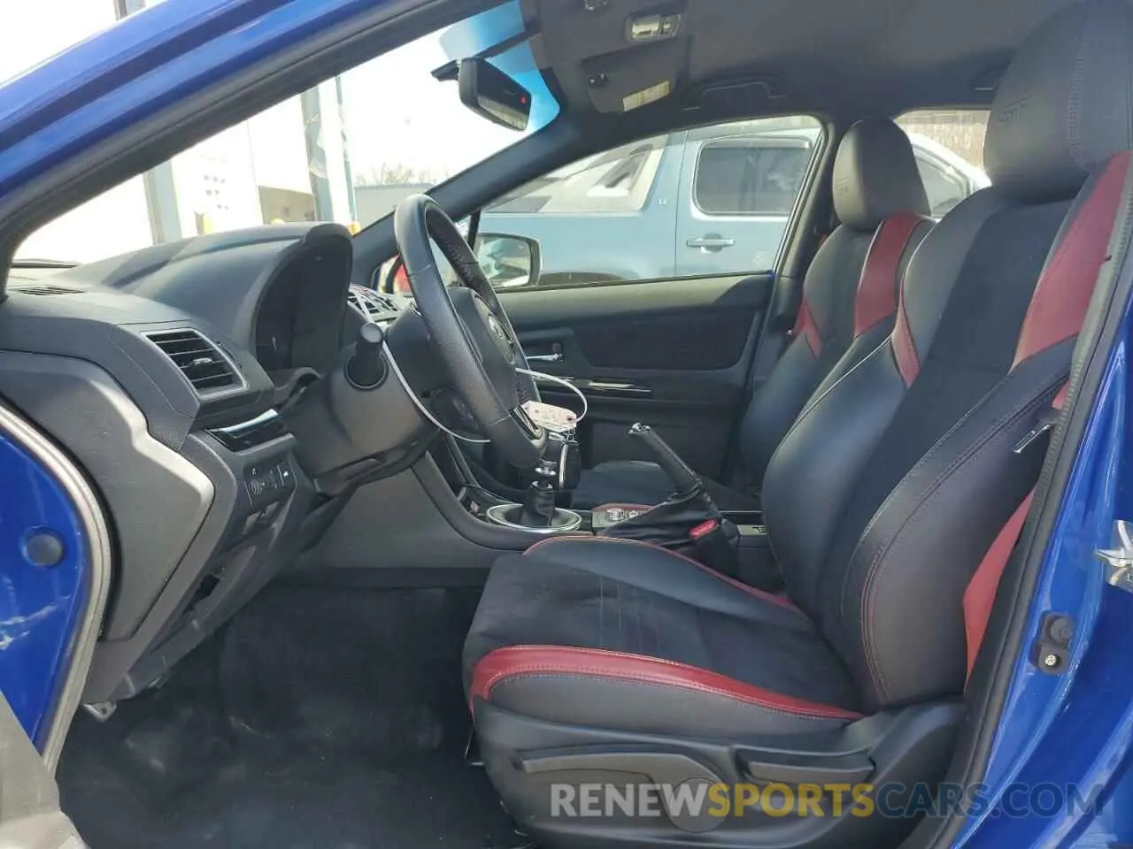 7 fotografías del automóvil dañado JF1VA2E61L9807791 SUBARU WRX 2020