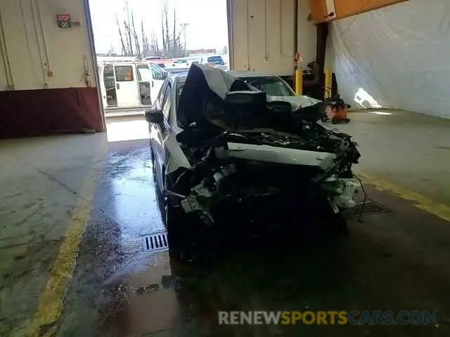 14 fotografías del automóvil dañado JF1VA2E62L9827368 SUBARU WRX 2020