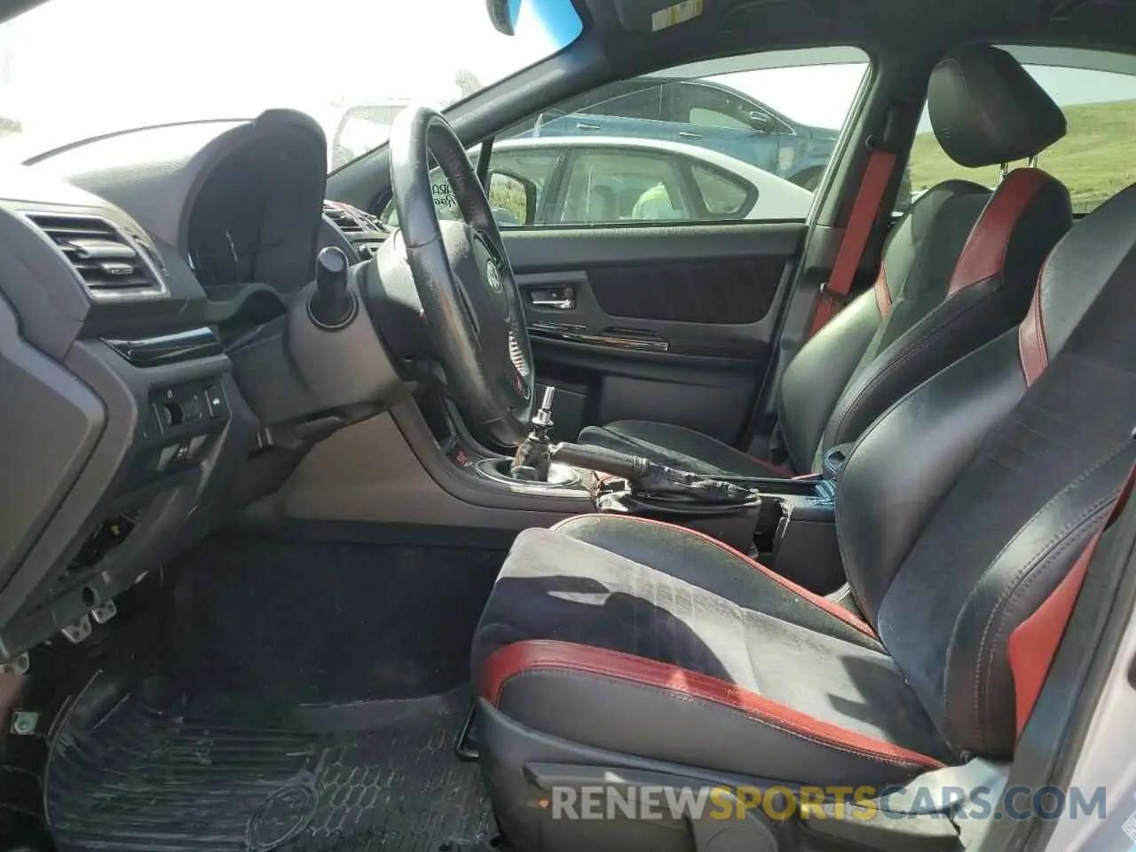 7 fotografías del automóvil dañado JF1VA2E6XL9805229 SUBARU WRX 2020