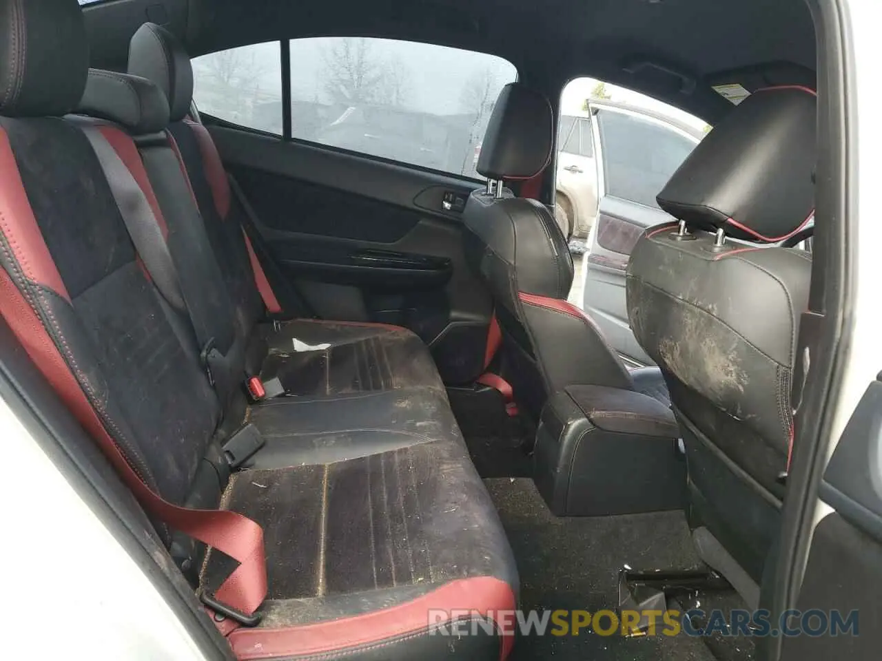 11 fotografías del automóvil dañado JF1VA2S69L9824021 SUBARU WRX 2020