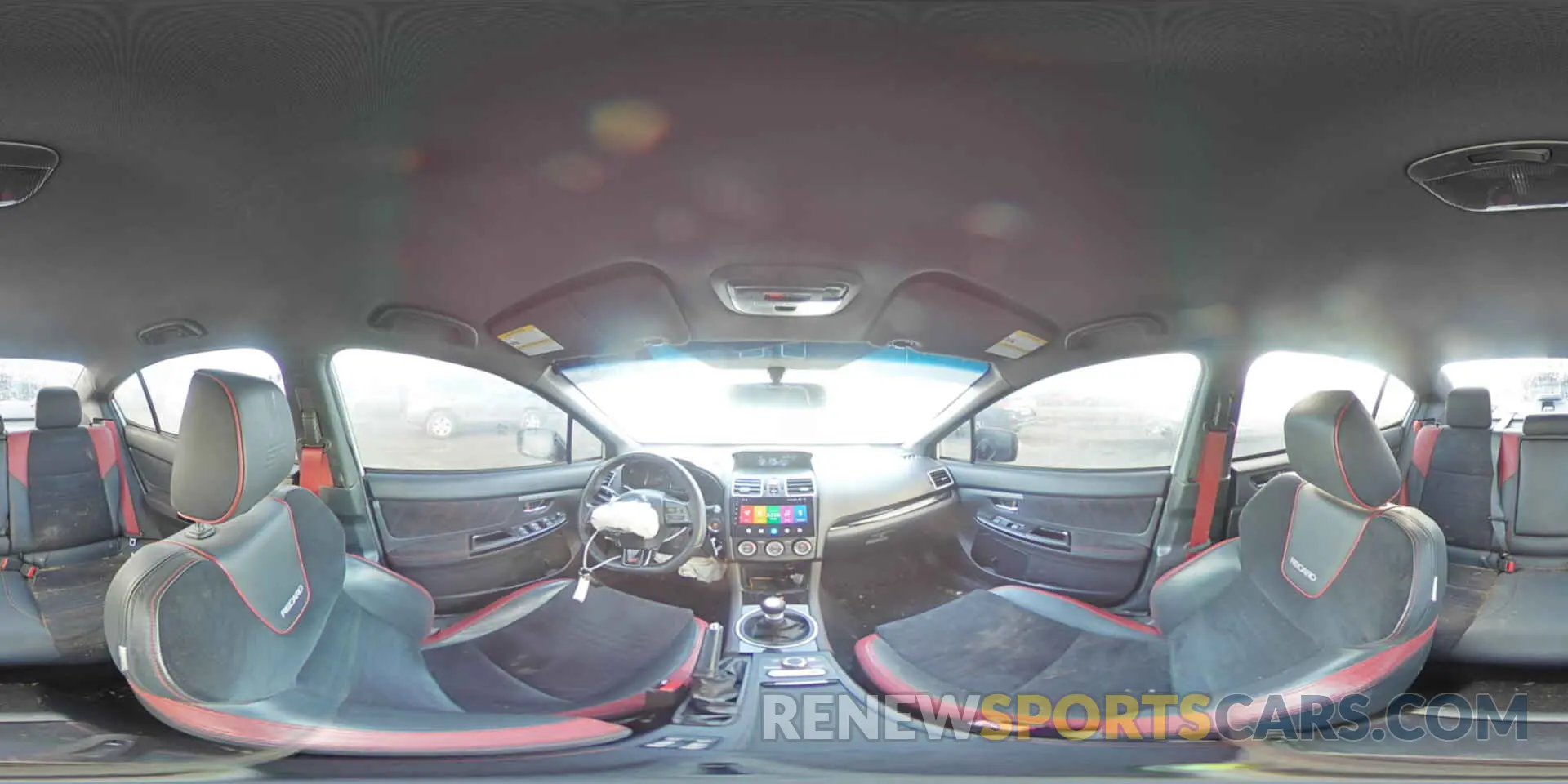 12 fotografías del automóvil dañado JF1VA2S69L9824021 SUBARU WRX 2020