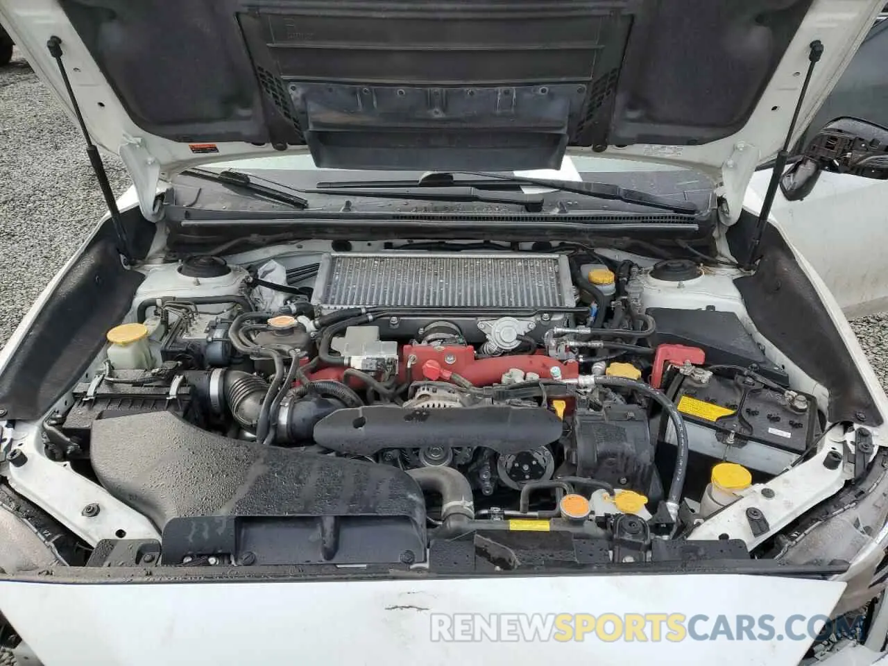 13 fotografías del automóvil dañado JF1VA2S69L9824021 SUBARU WRX 2020