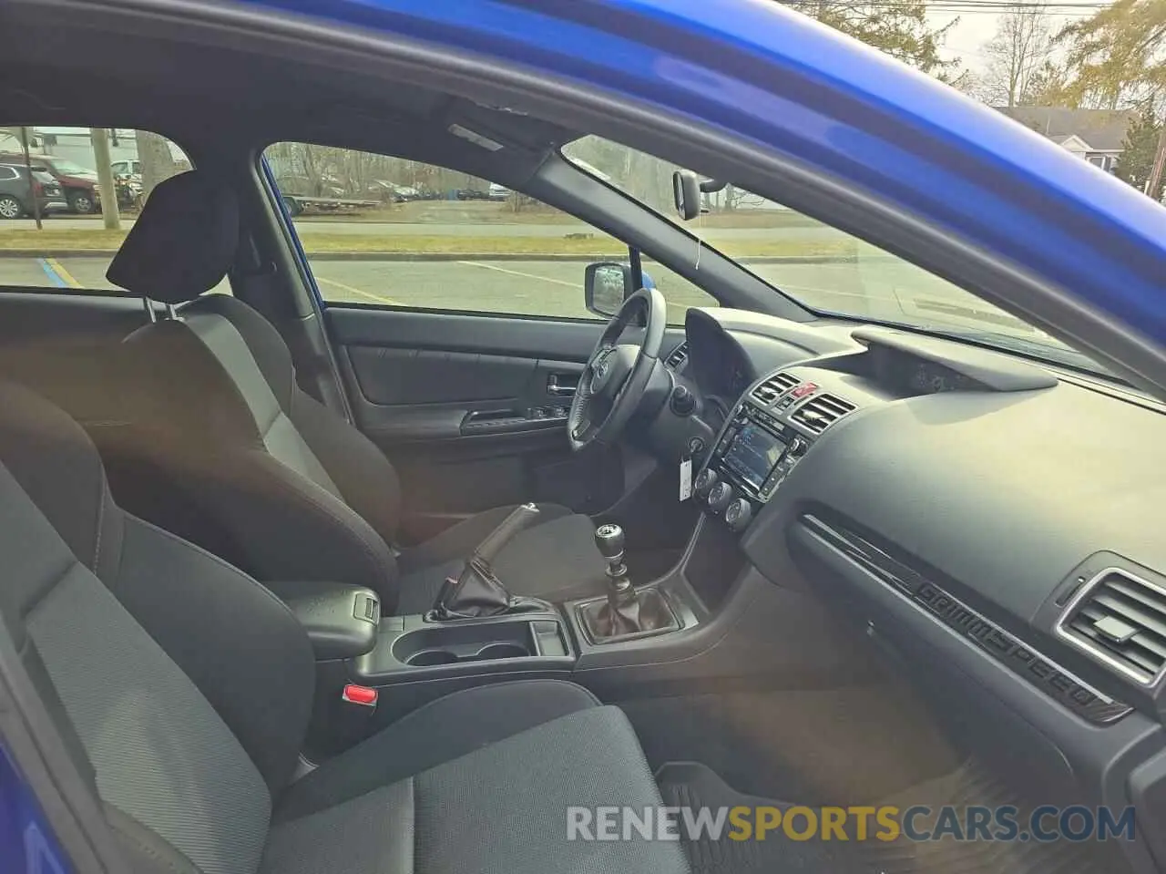 5 fotografías del automóvil dañado JF1VA1A61M9811809 SUBARU WRX 2021