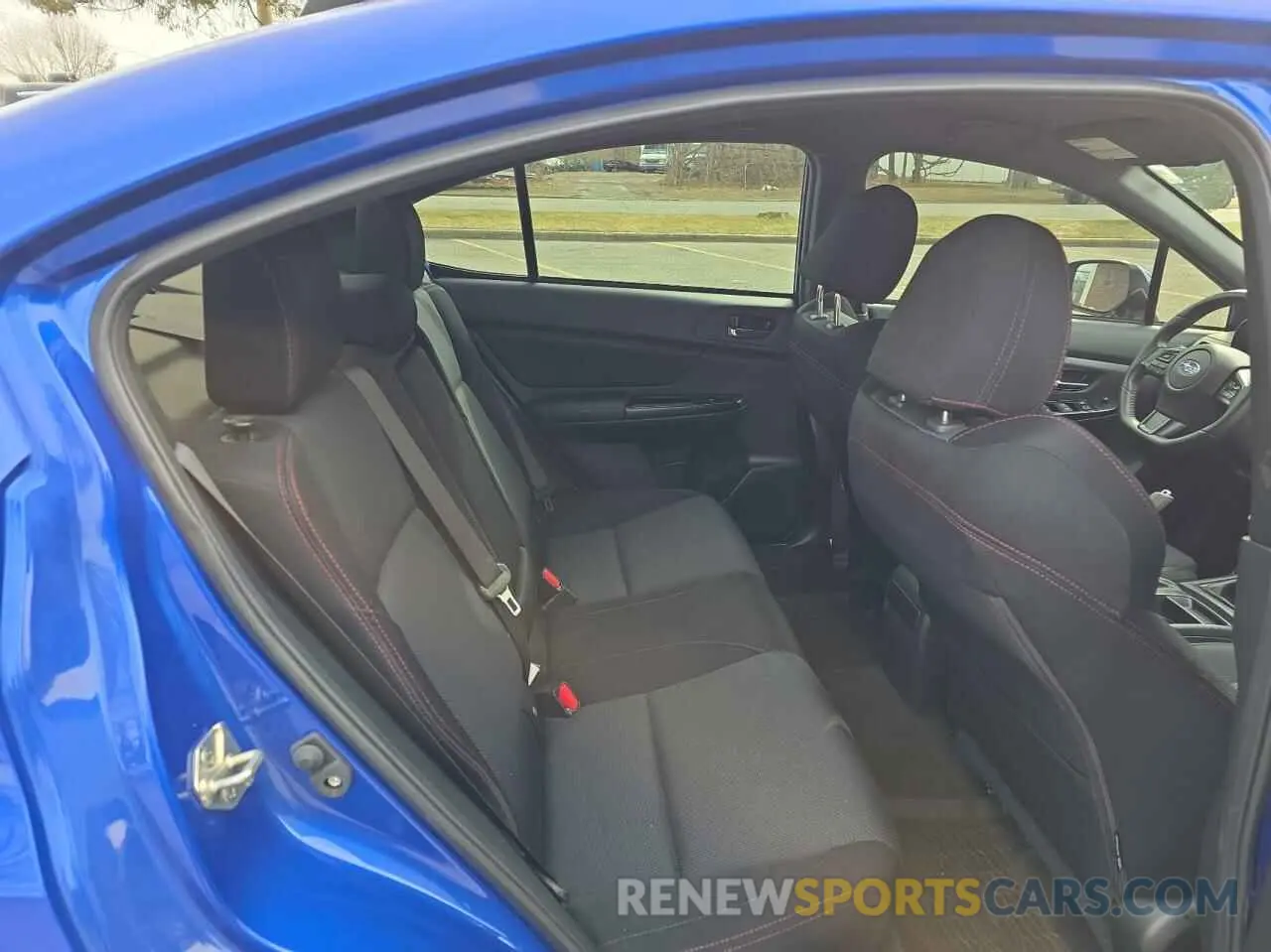 6 fotografías del automóvil dañado JF1VA1A61M9811809 SUBARU WRX 2021