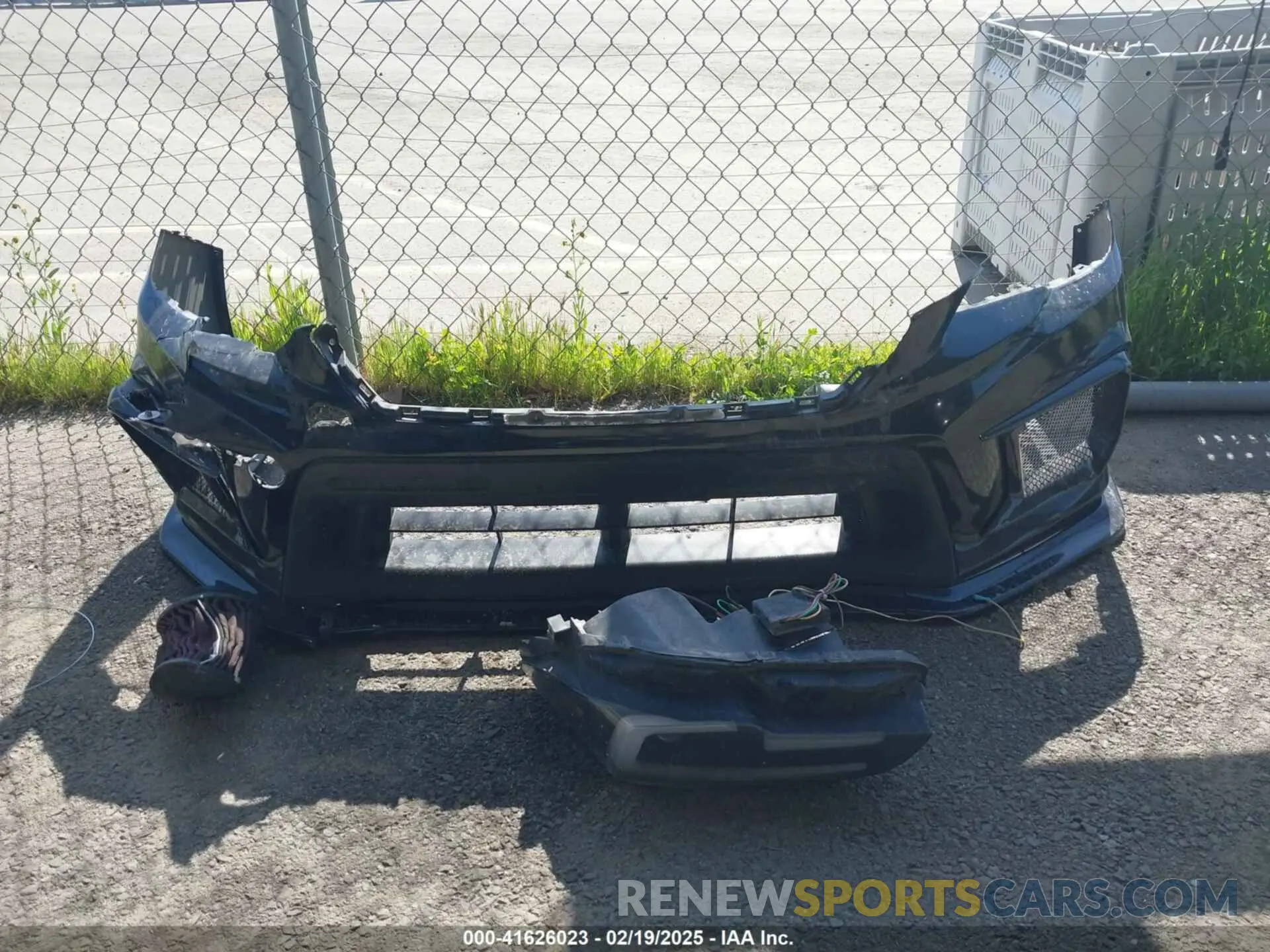 12 fotografías del automóvil dañado JF1VA1A65M9814731 SUBARU WRX 2021