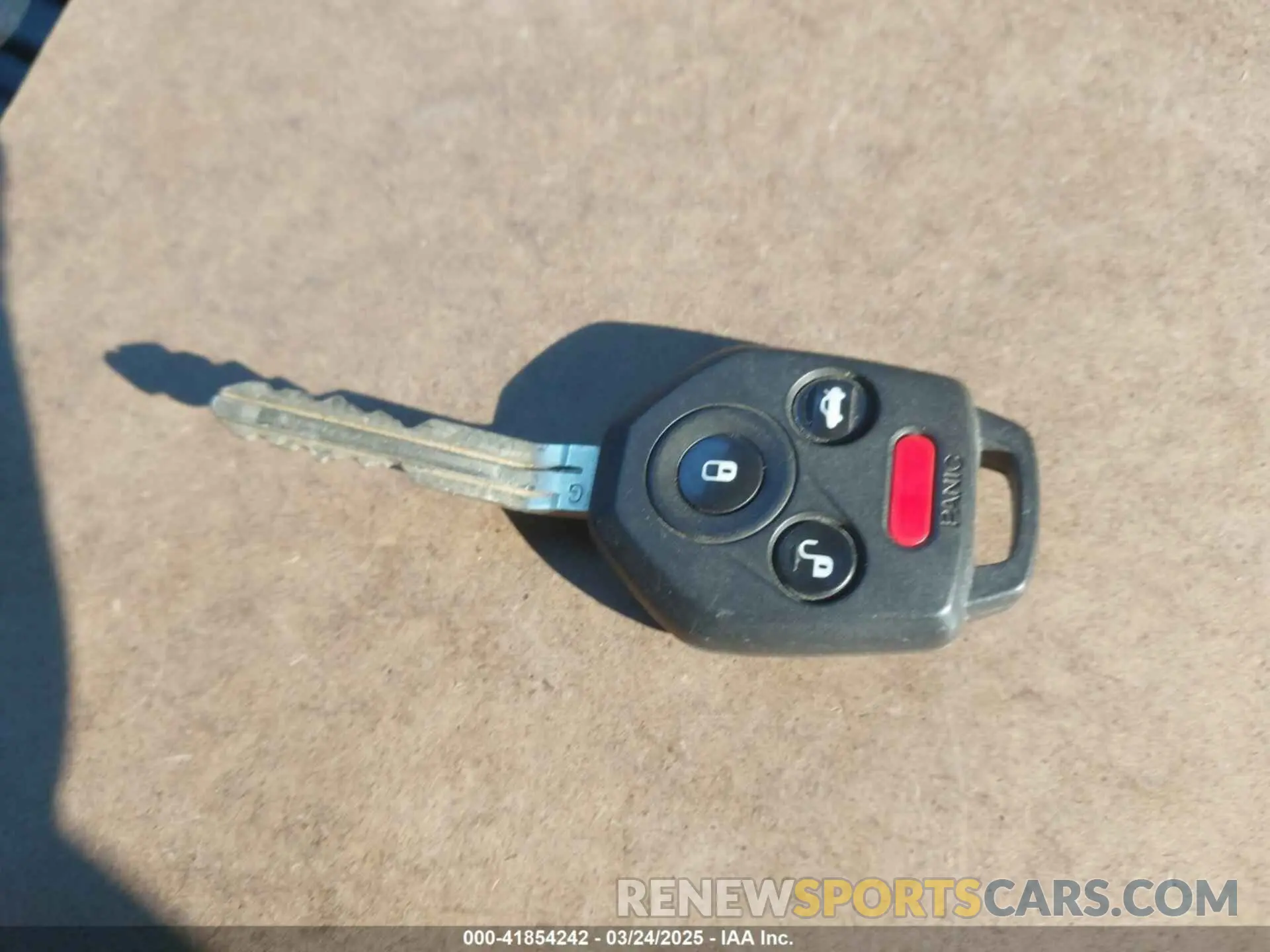 11 fotografías del automóvil dañado JF1VA1A6XM9820492 SUBARU WRX 2021